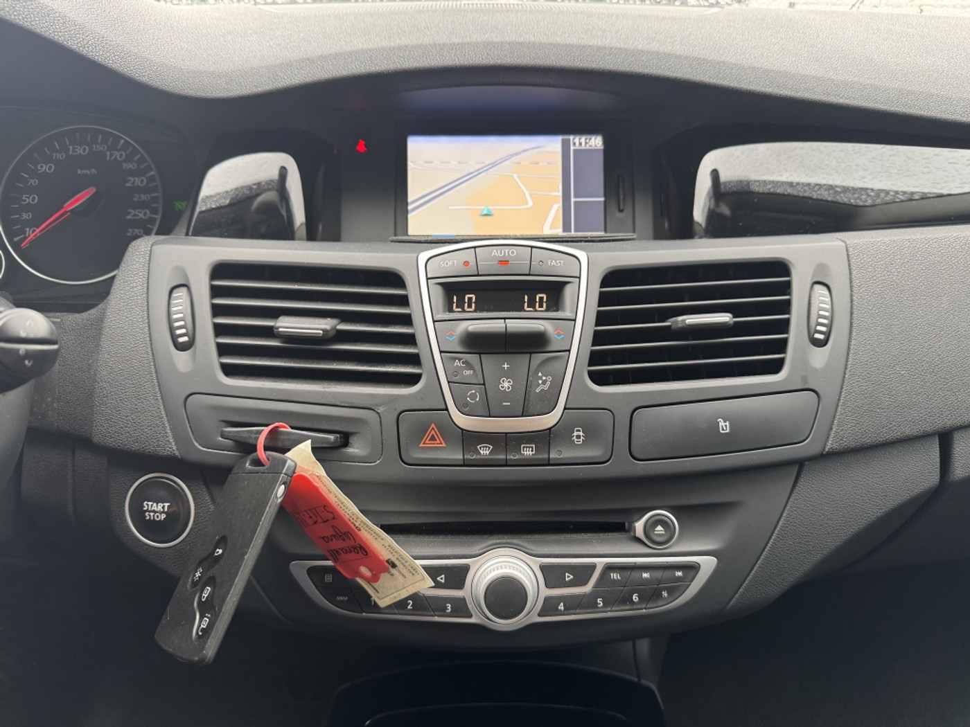Foto van Renault Laguna