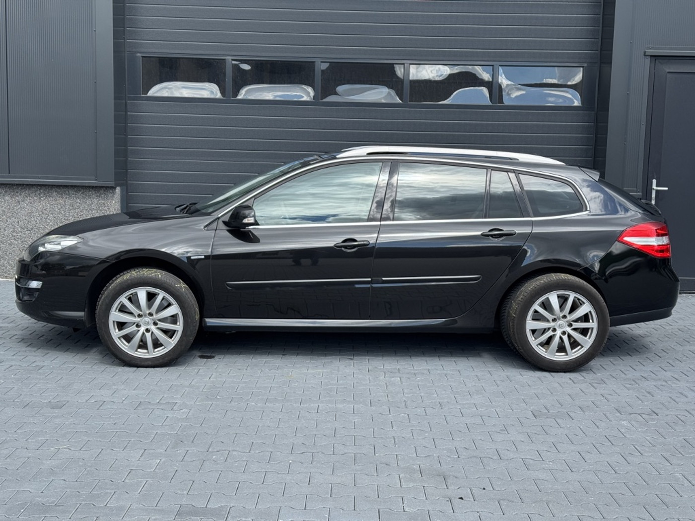 Foto van Renault Laguna