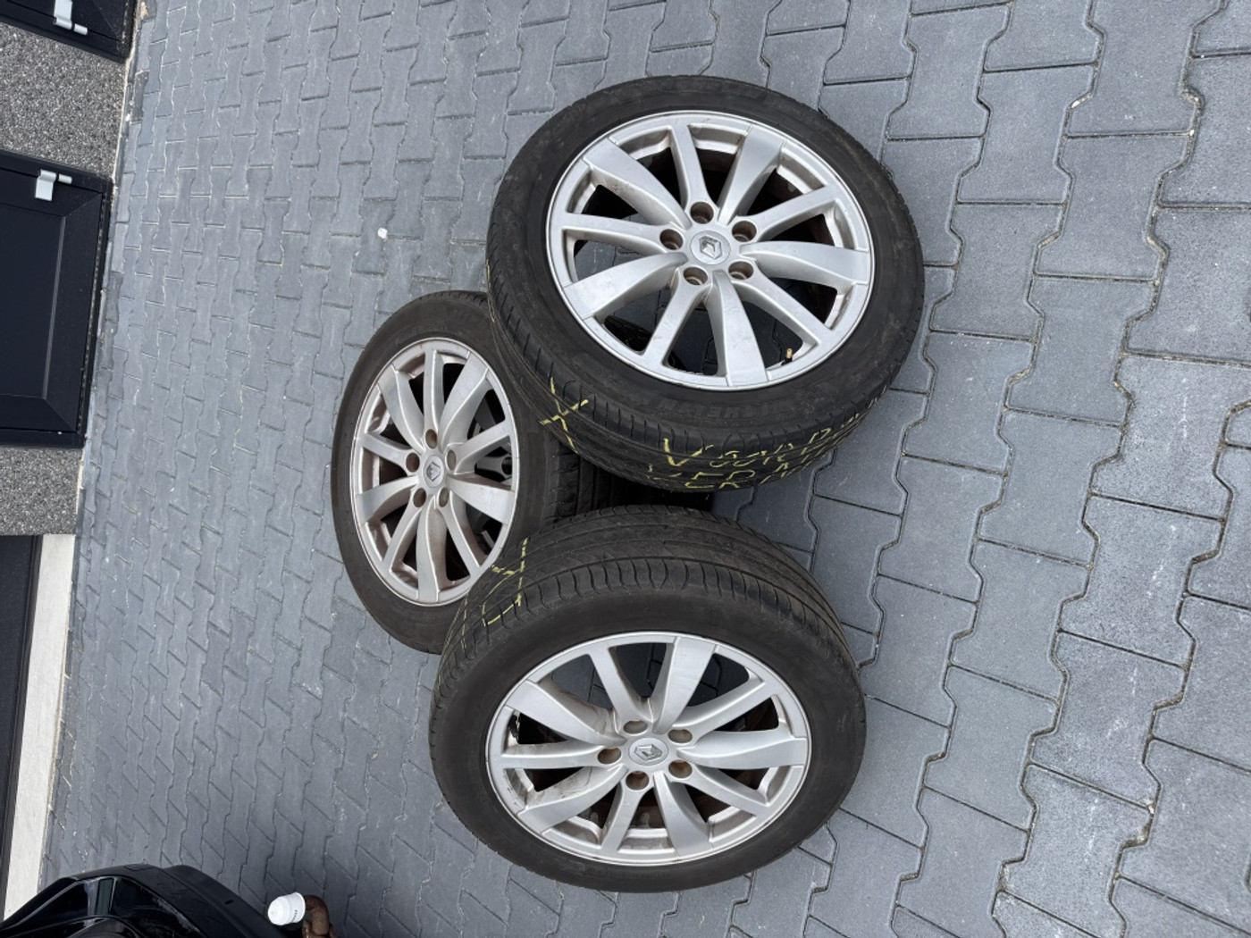 Foto van Renault Laguna