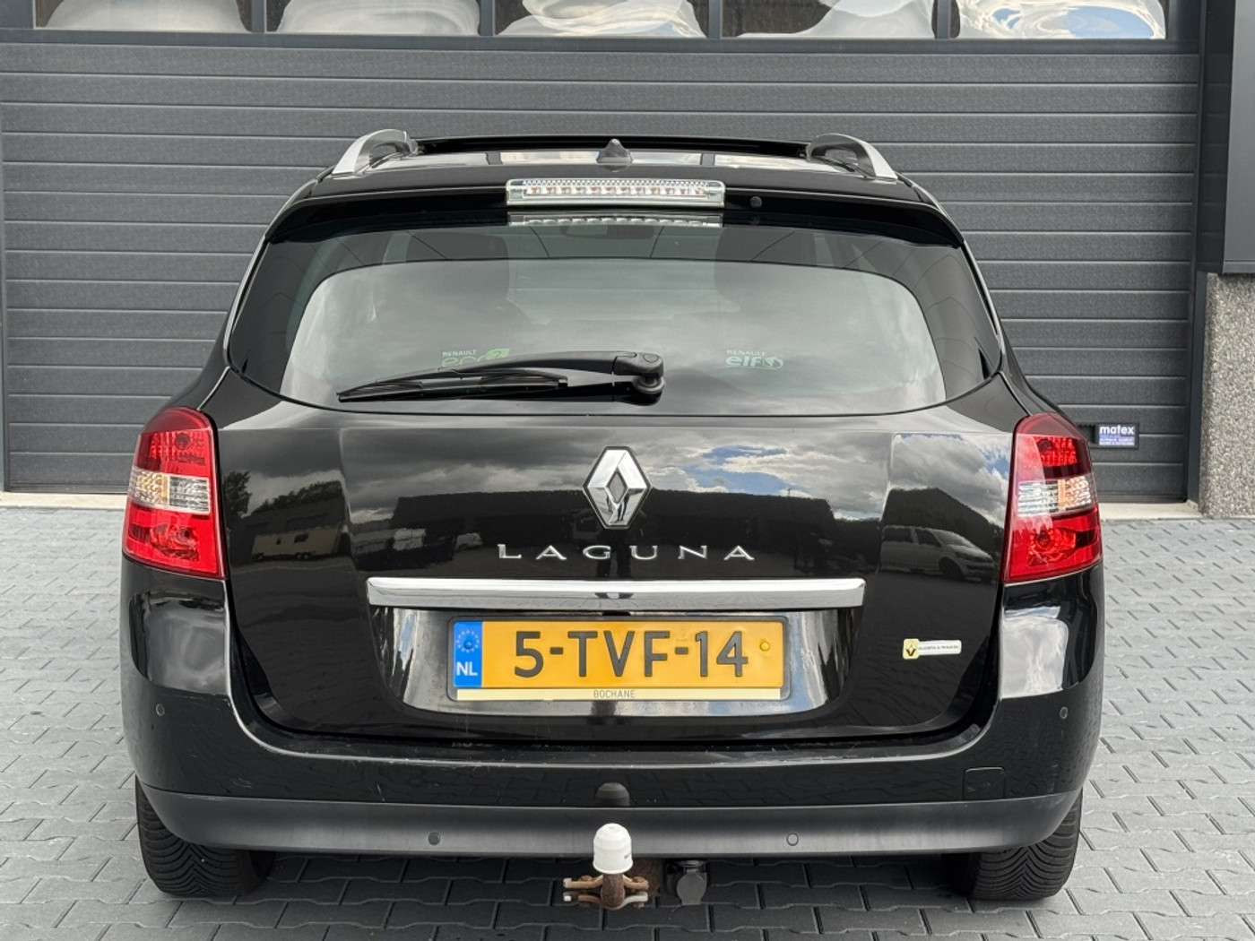 Foto van Renault Laguna