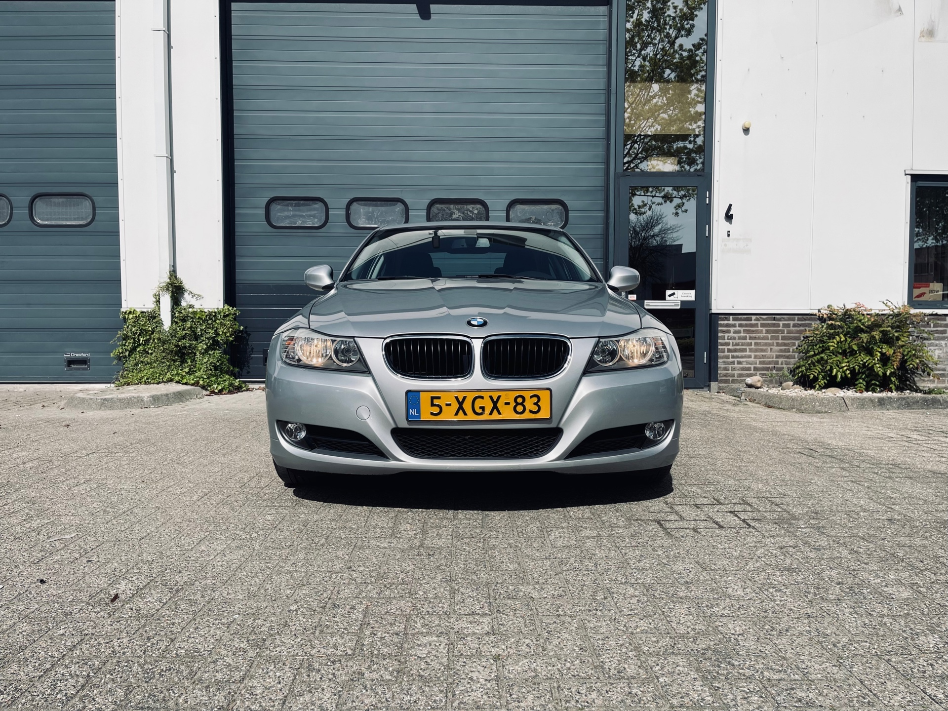 Foto van BMW 318i