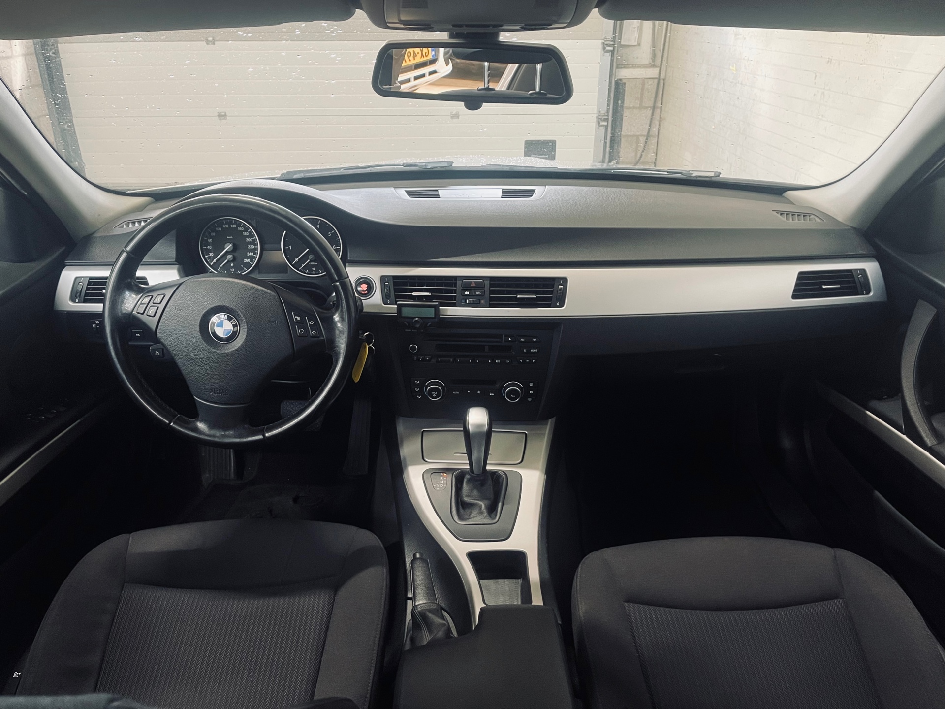 Foto van BMW 318i