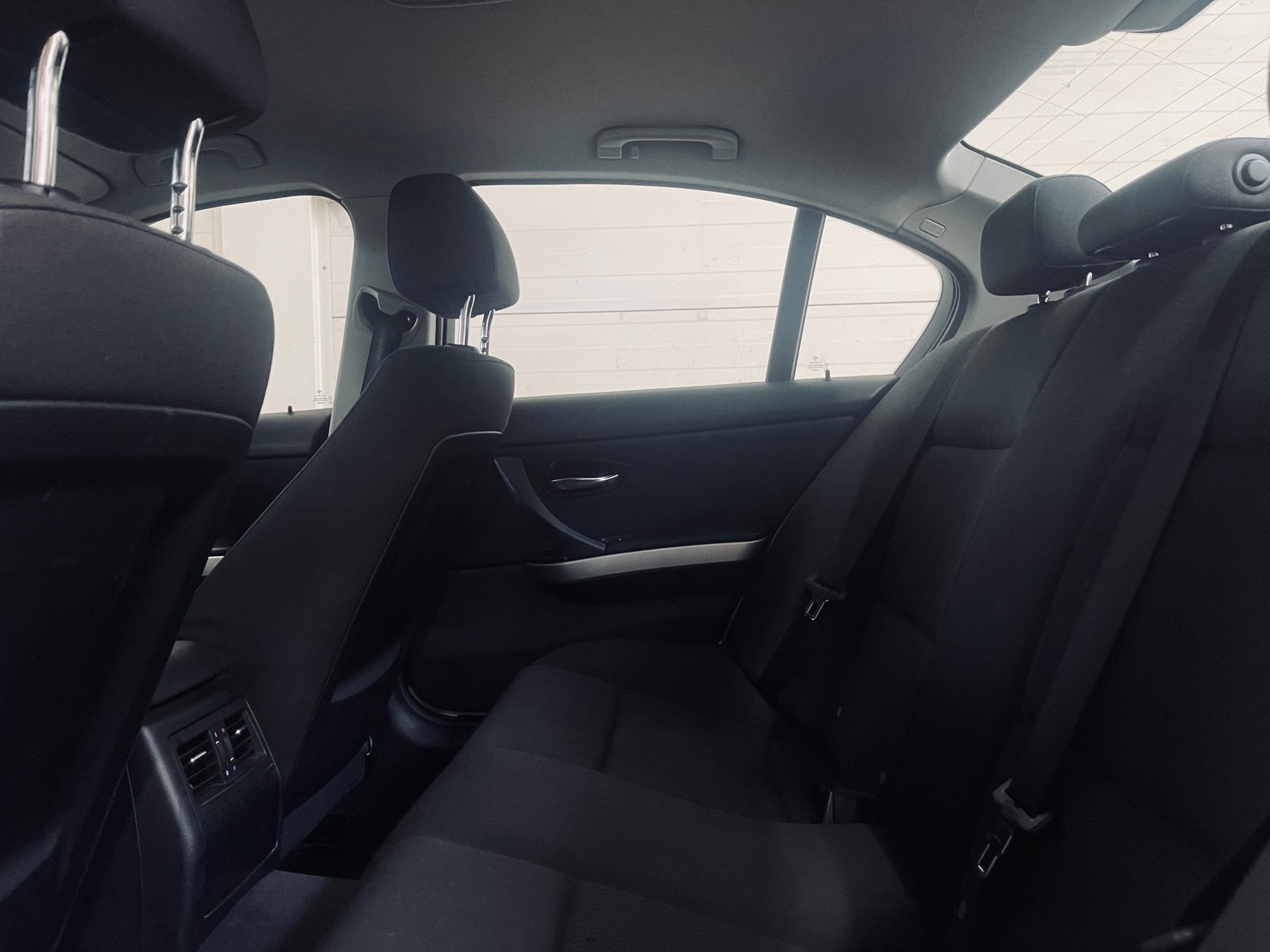 Foto van BMW 318i
