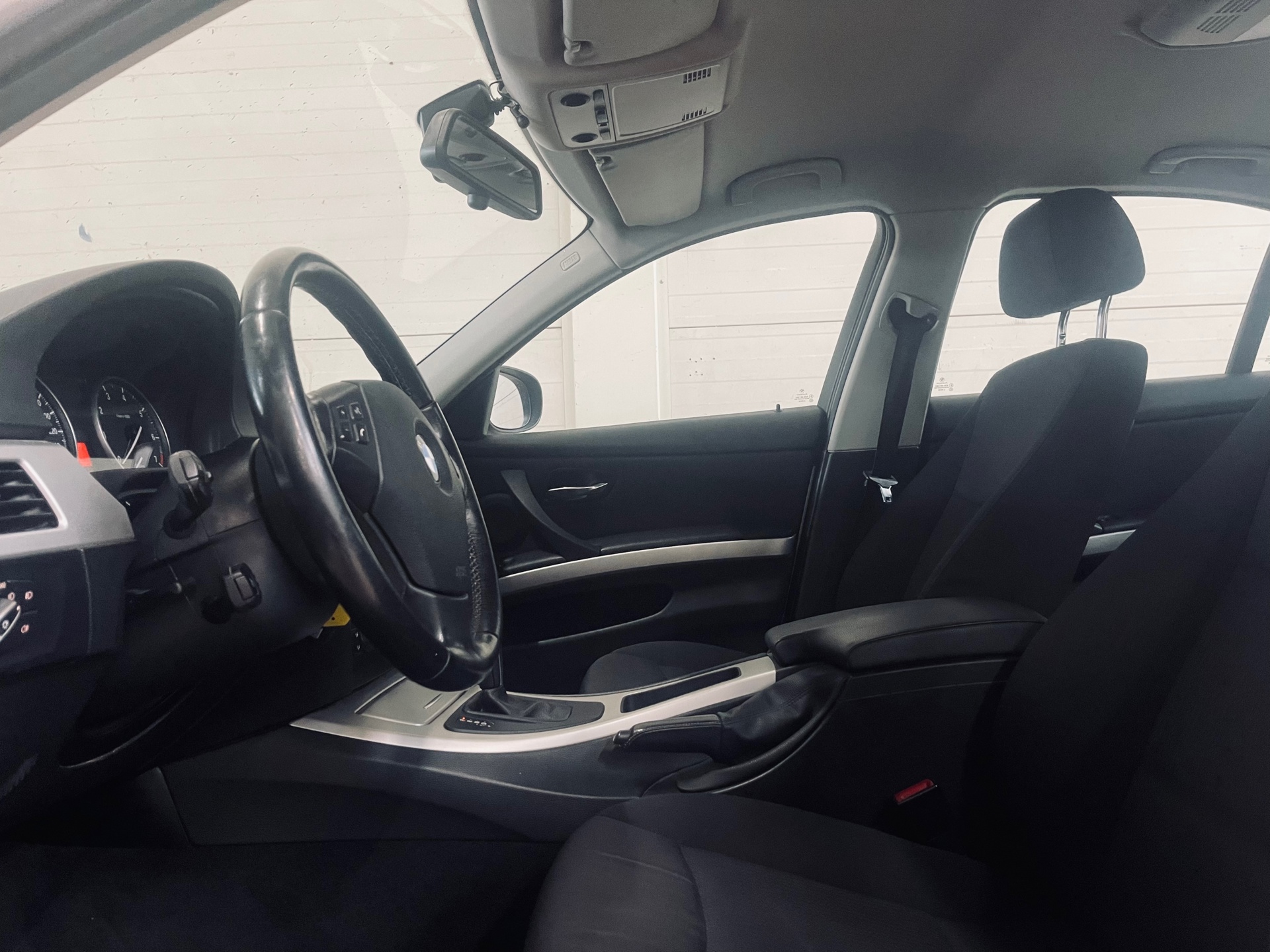 Foto van BMW 318i