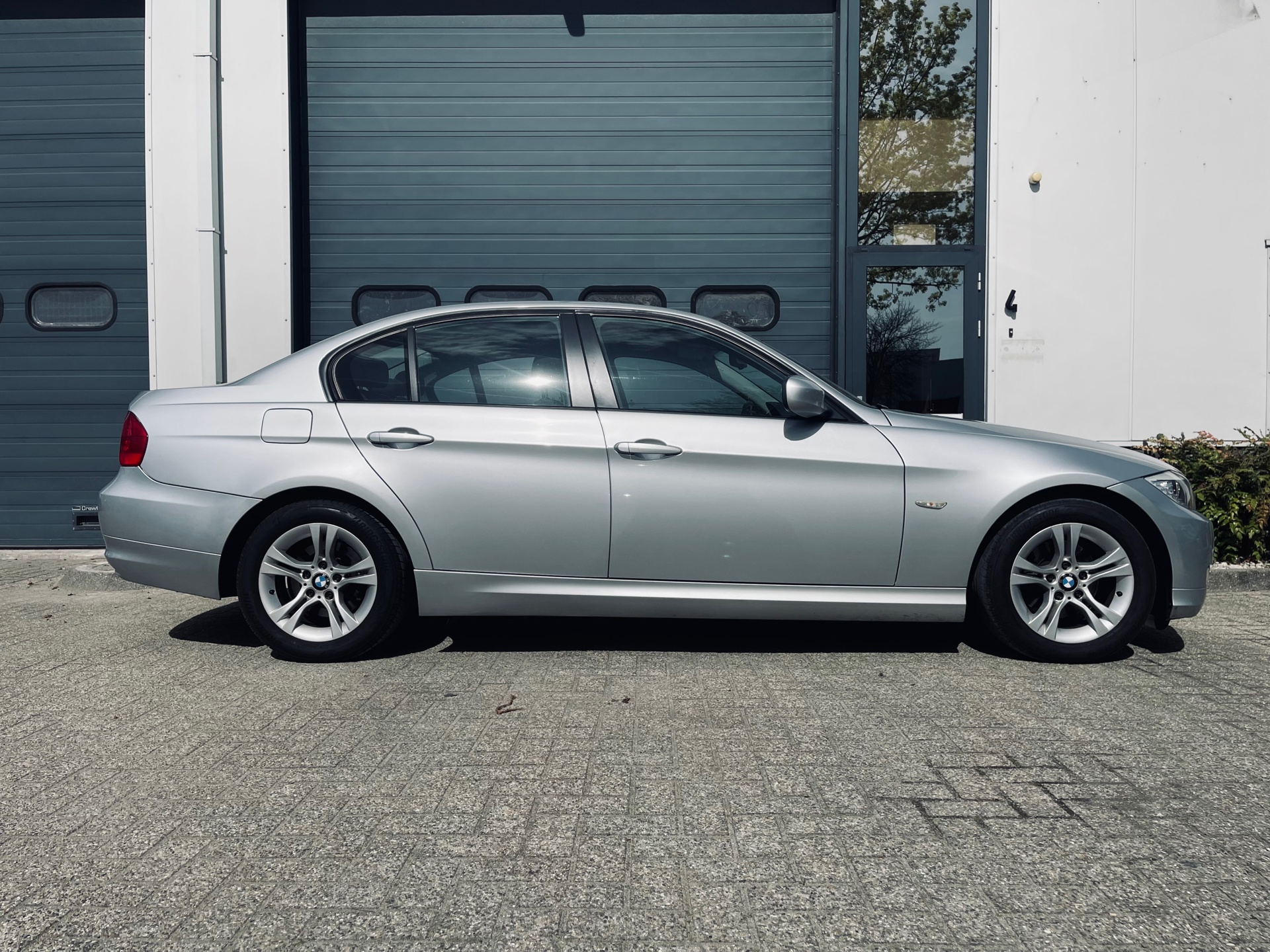 Foto van BMW 318i