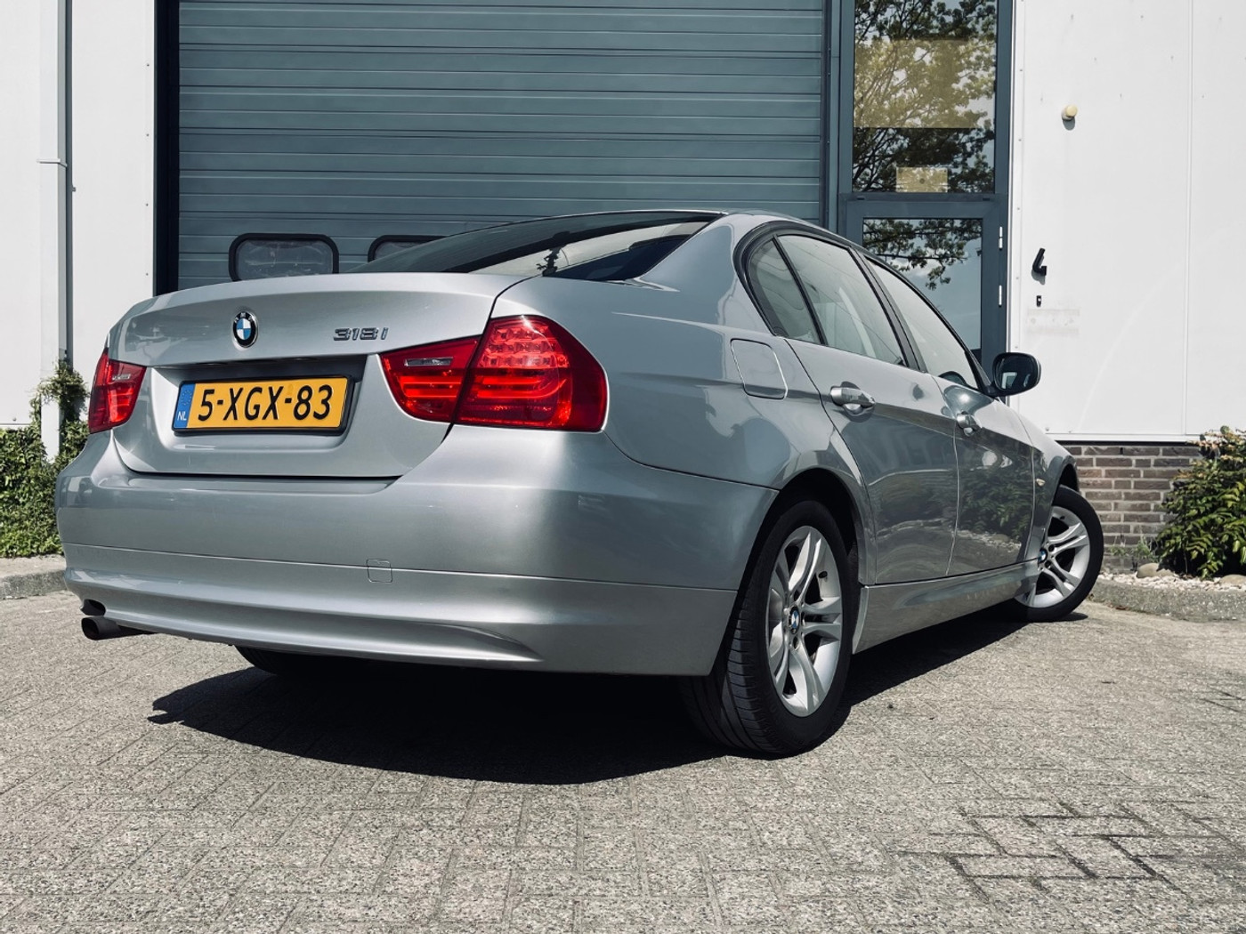 Foto van BMW 318i