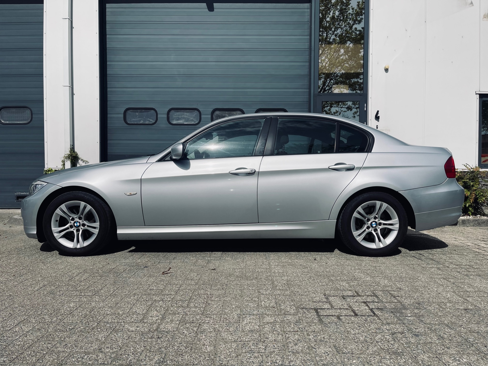 Foto van BMW 318i