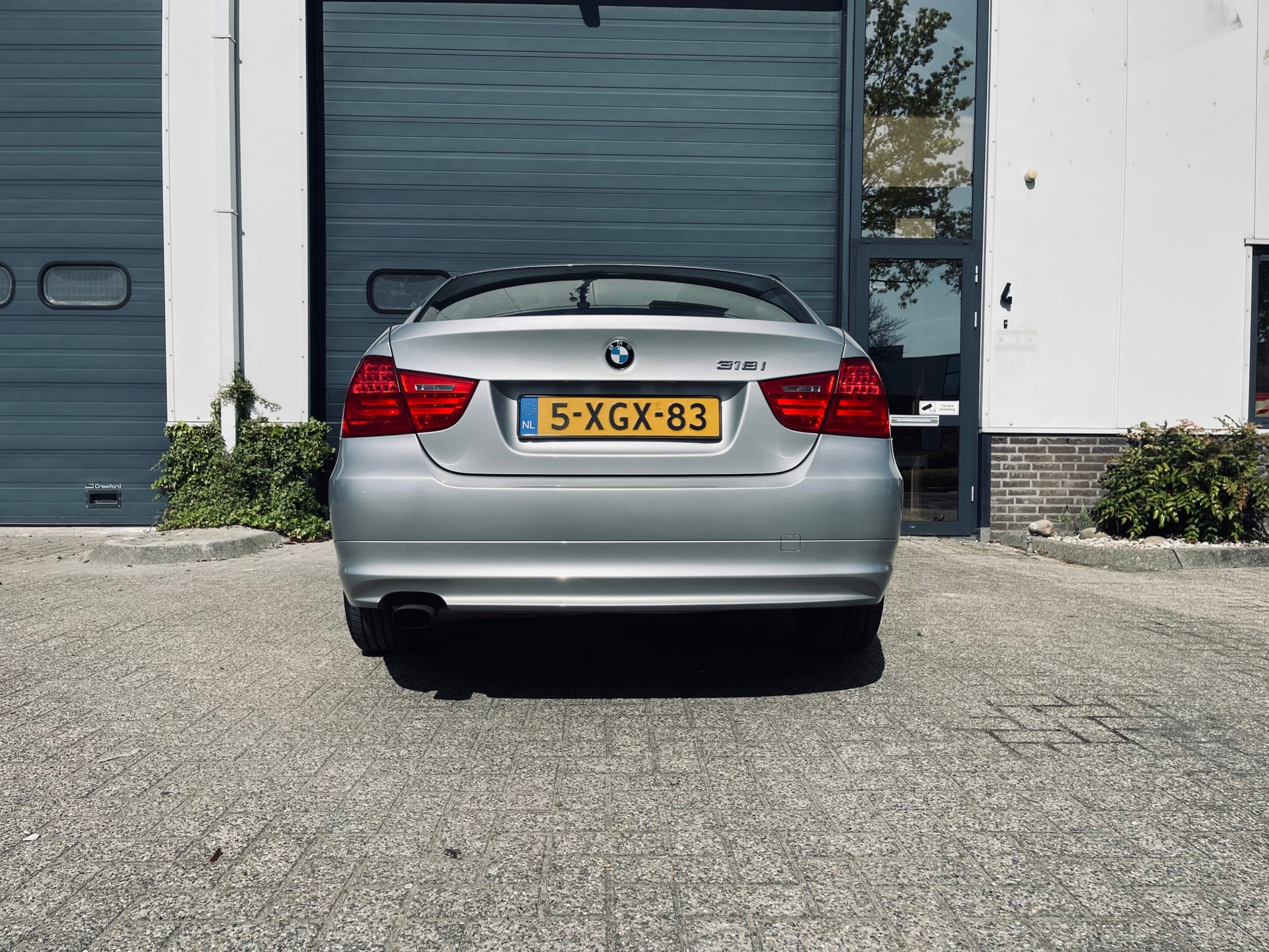Foto van BMW 318i