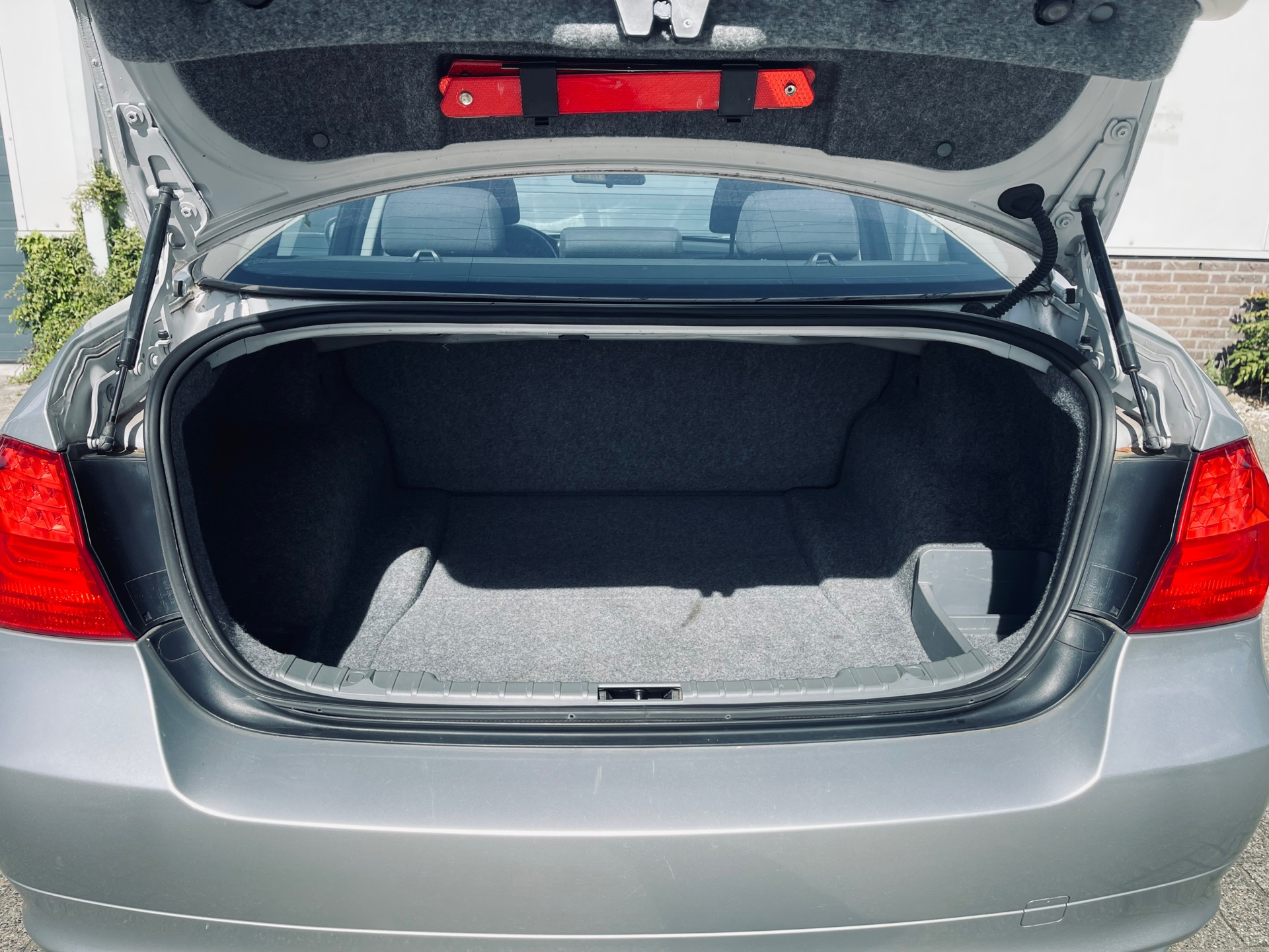 Foto van BMW 318i