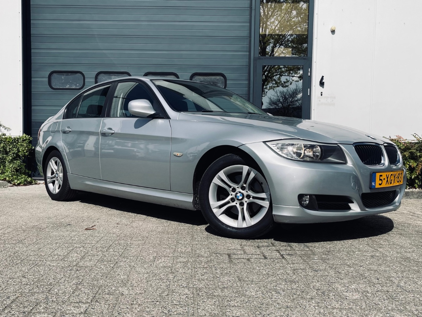 Foto van BMW 318i