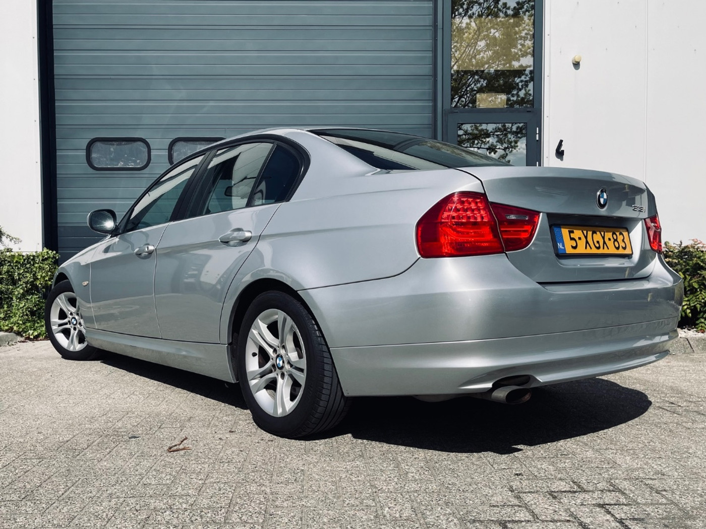 Foto van BMW 318i