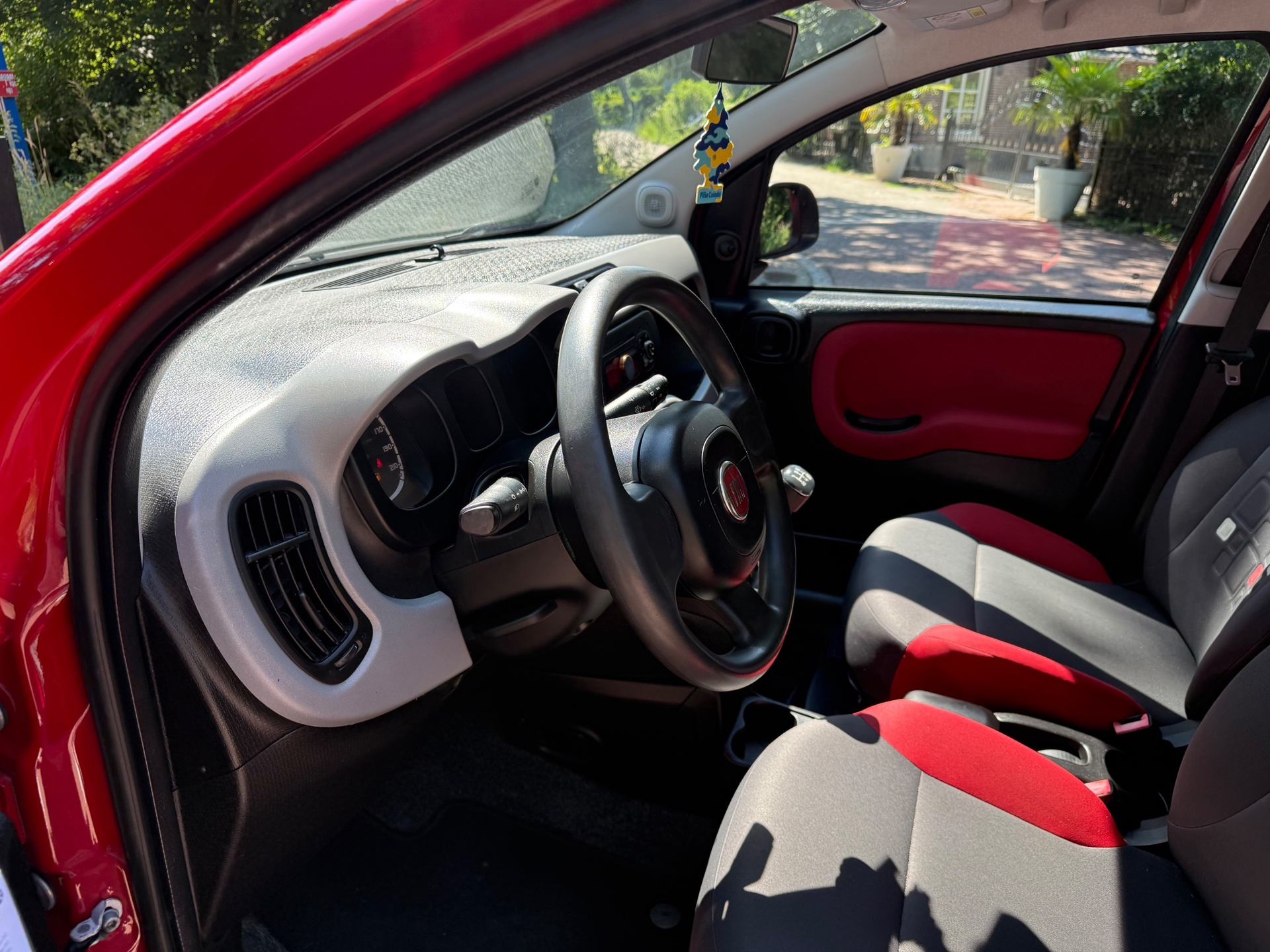 Foto van Fiat Panda