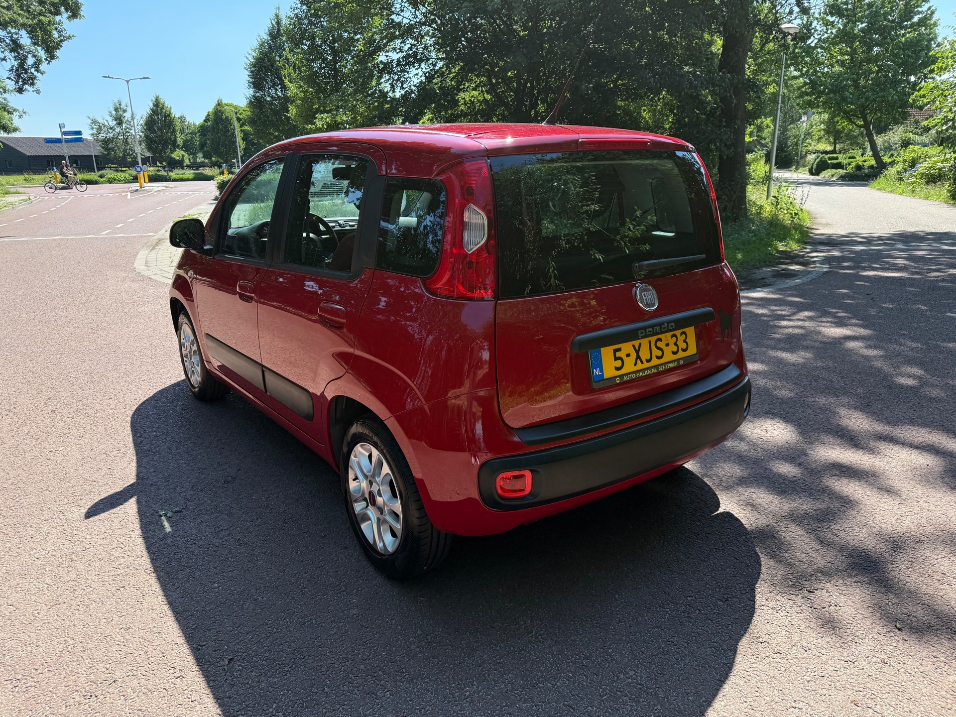 Foto van Fiat Panda