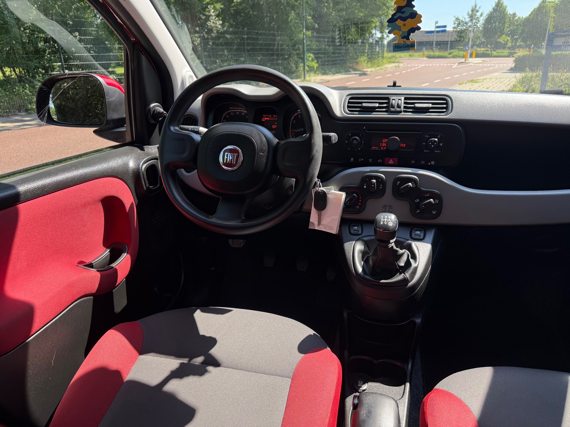 Foto van Fiat Panda