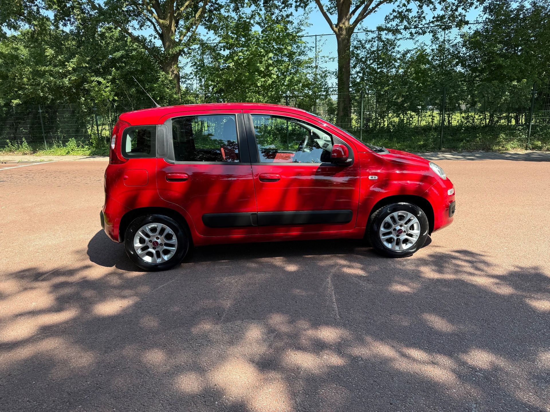 Foto van Fiat Panda