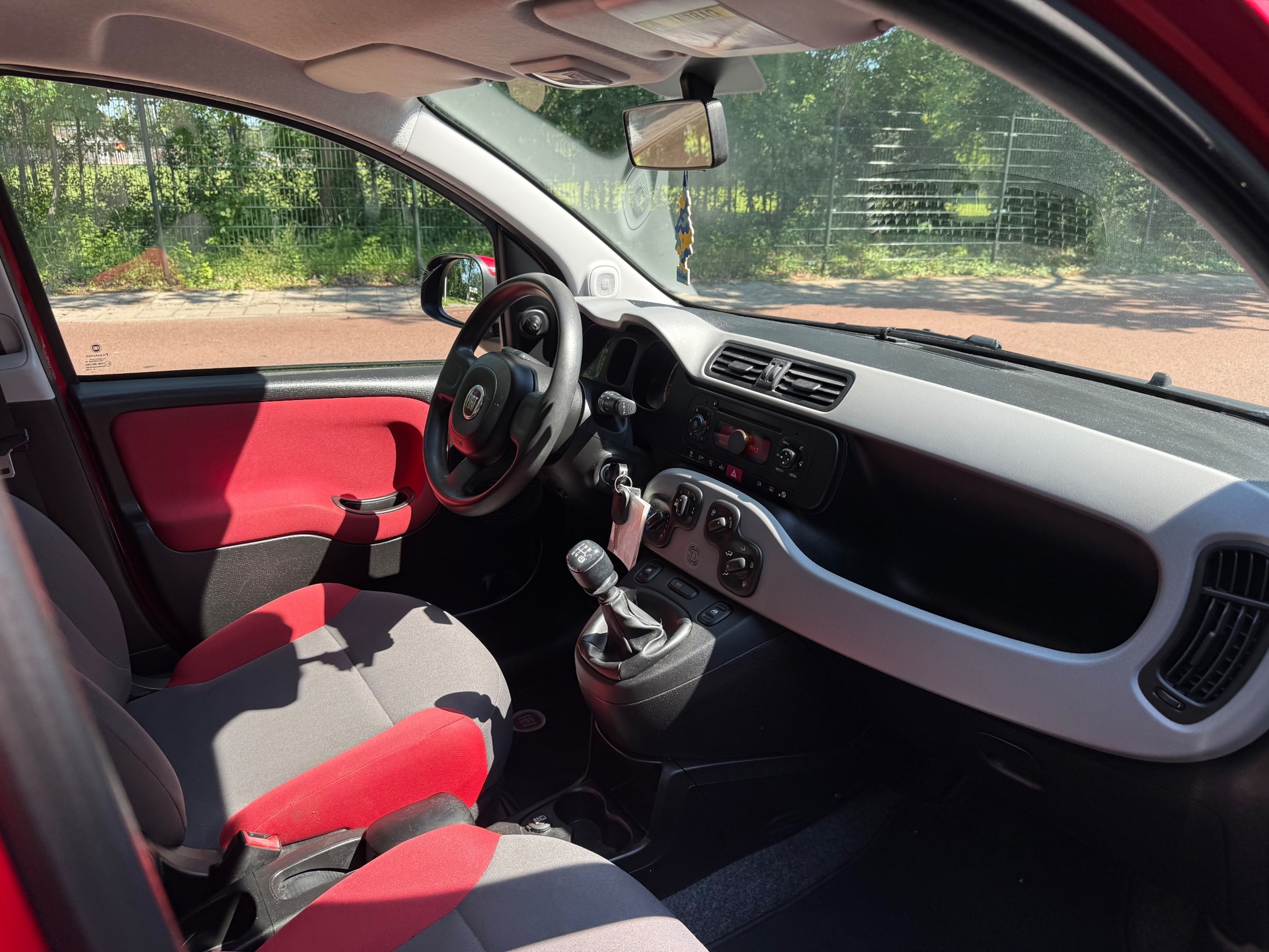 Foto van Fiat Panda