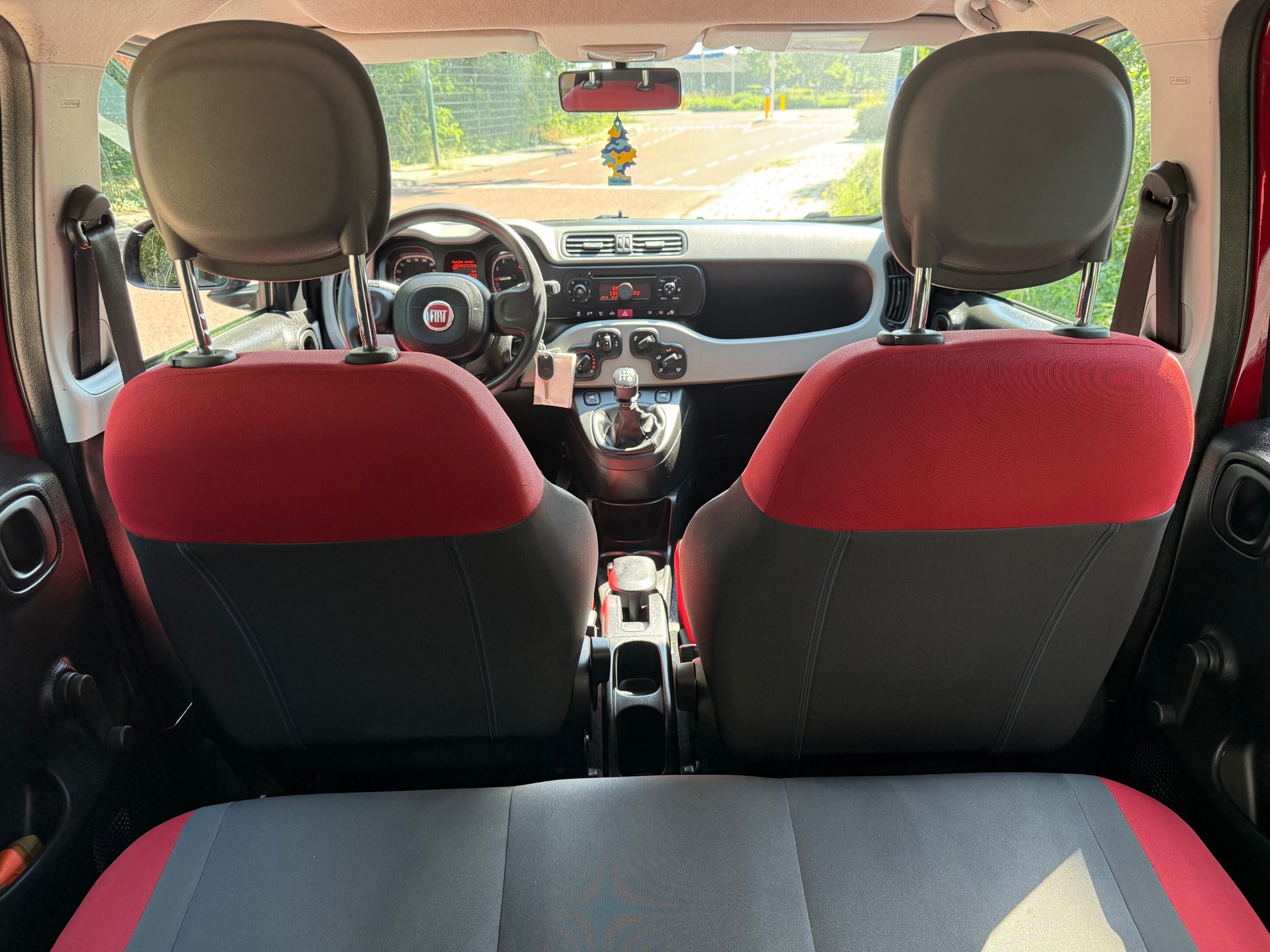 Foto van Fiat Panda