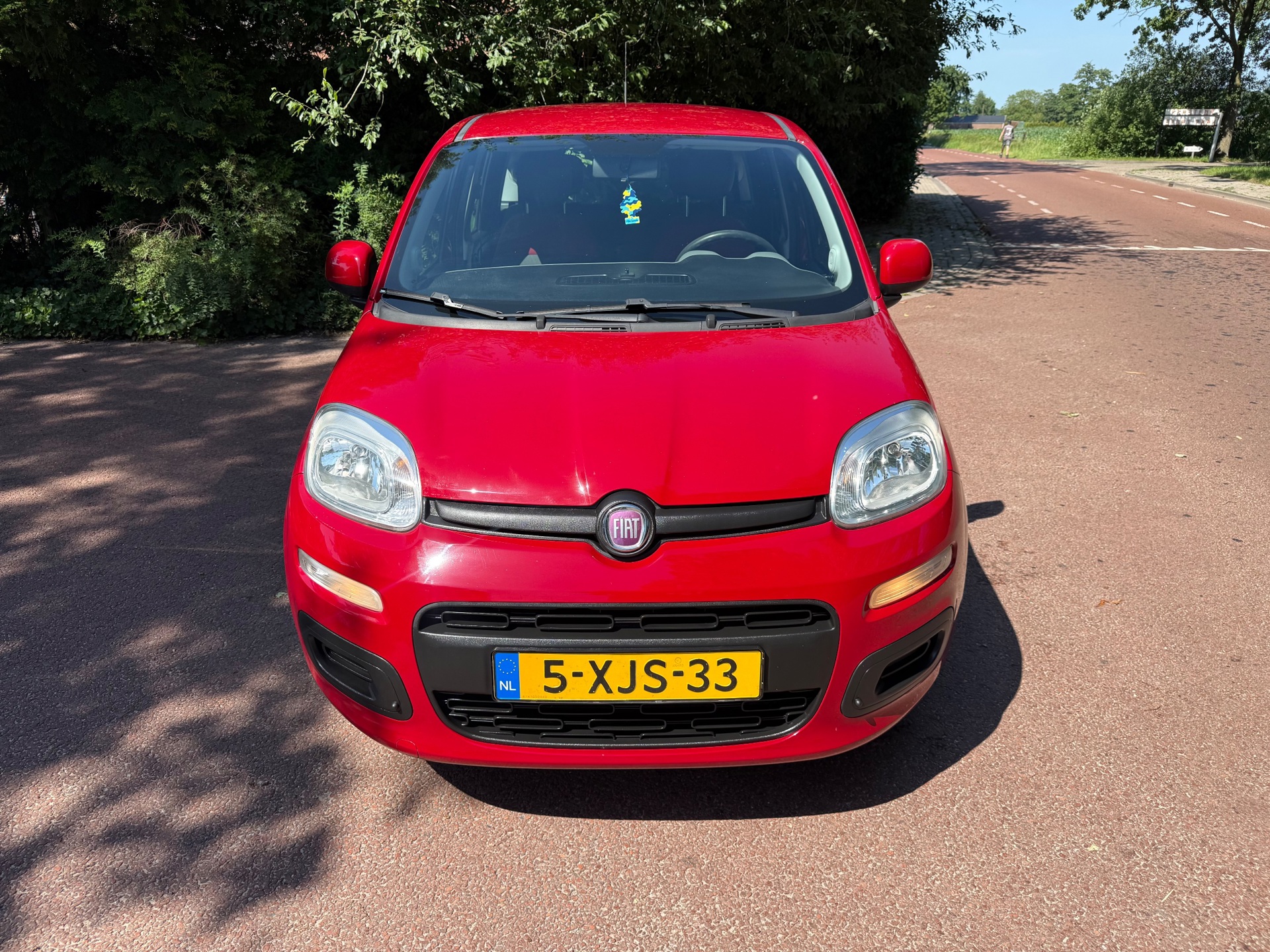 Foto van Fiat Panda