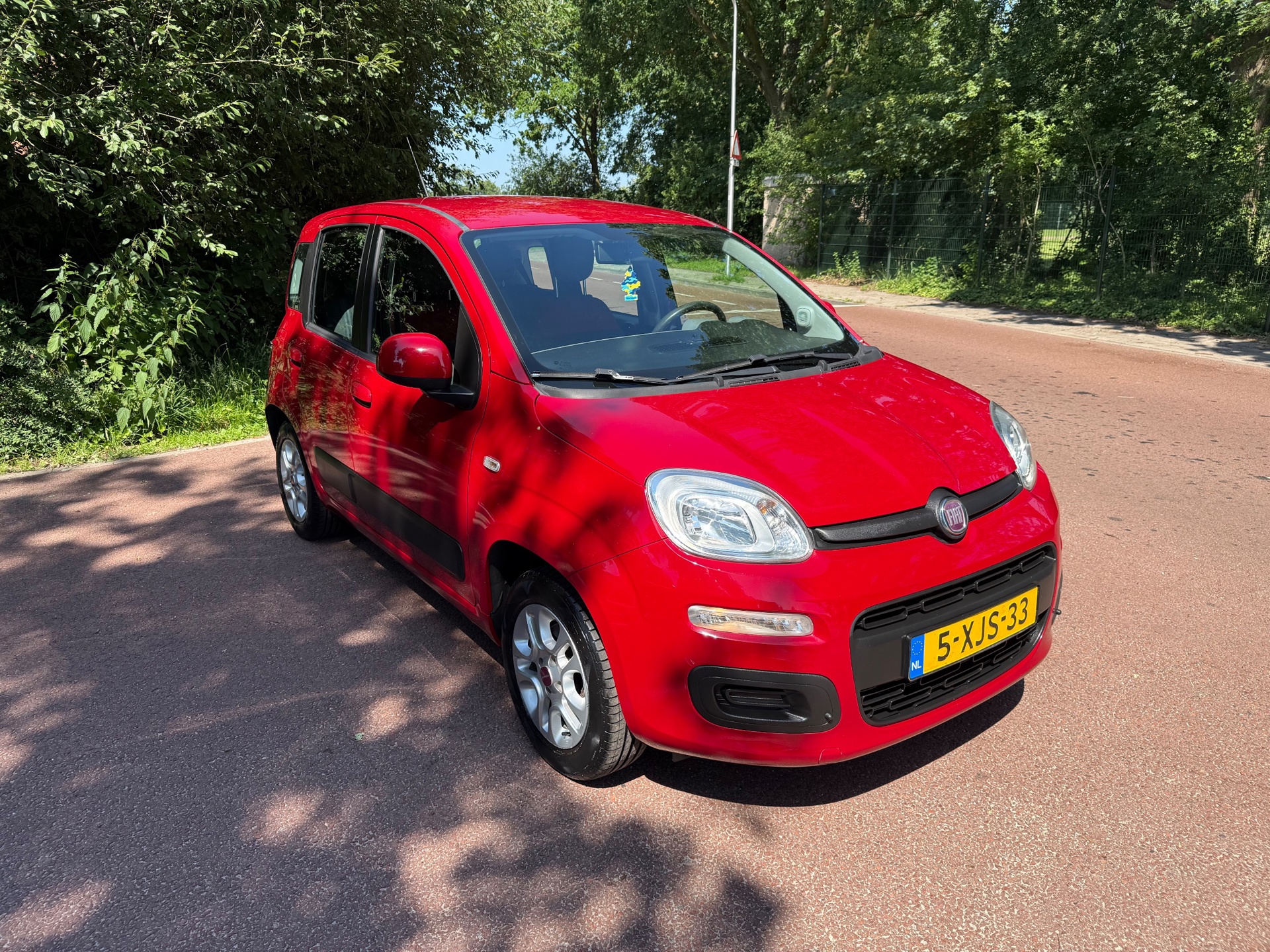 Foto van Fiat Panda