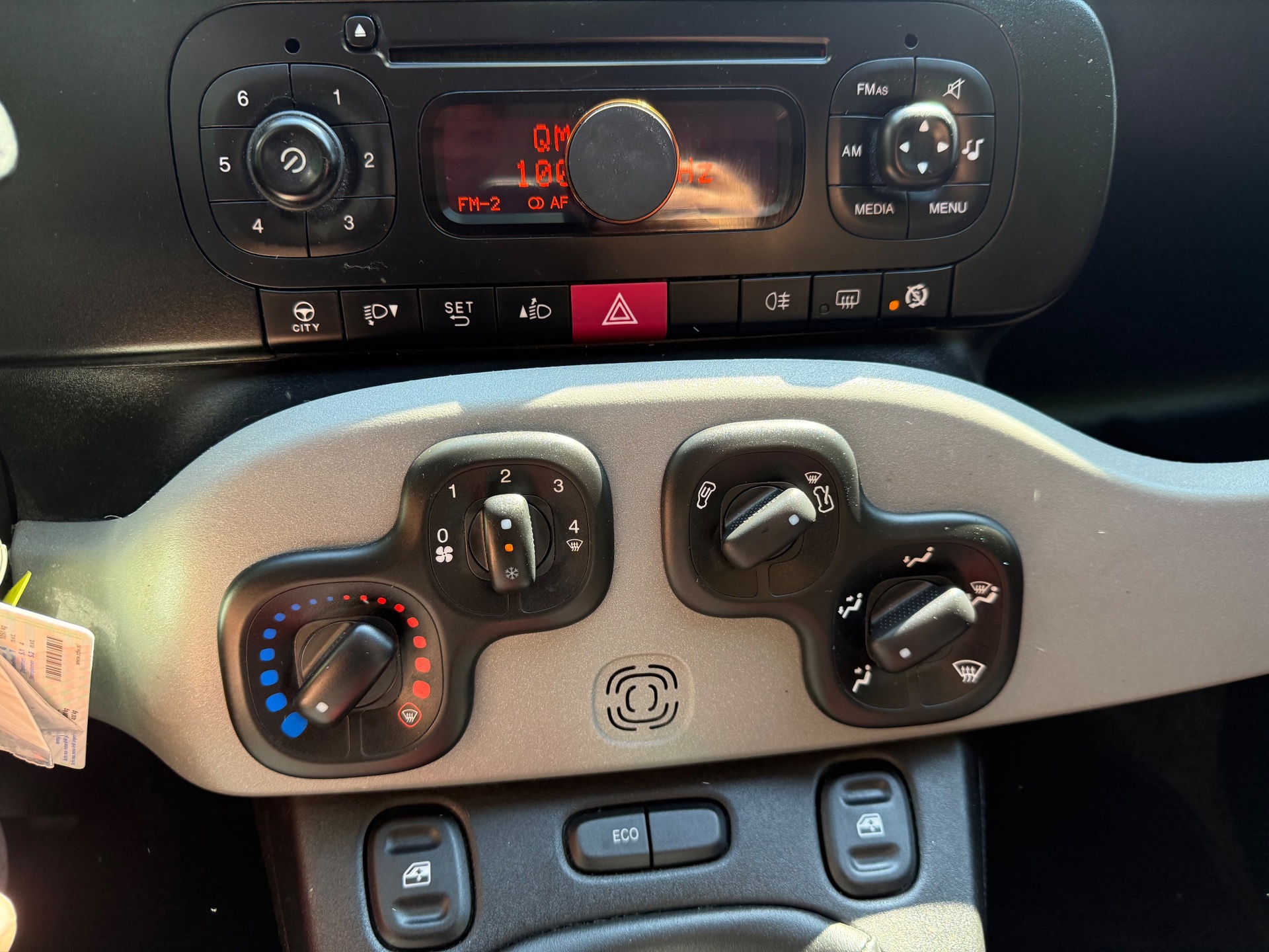 Foto van Fiat Panda