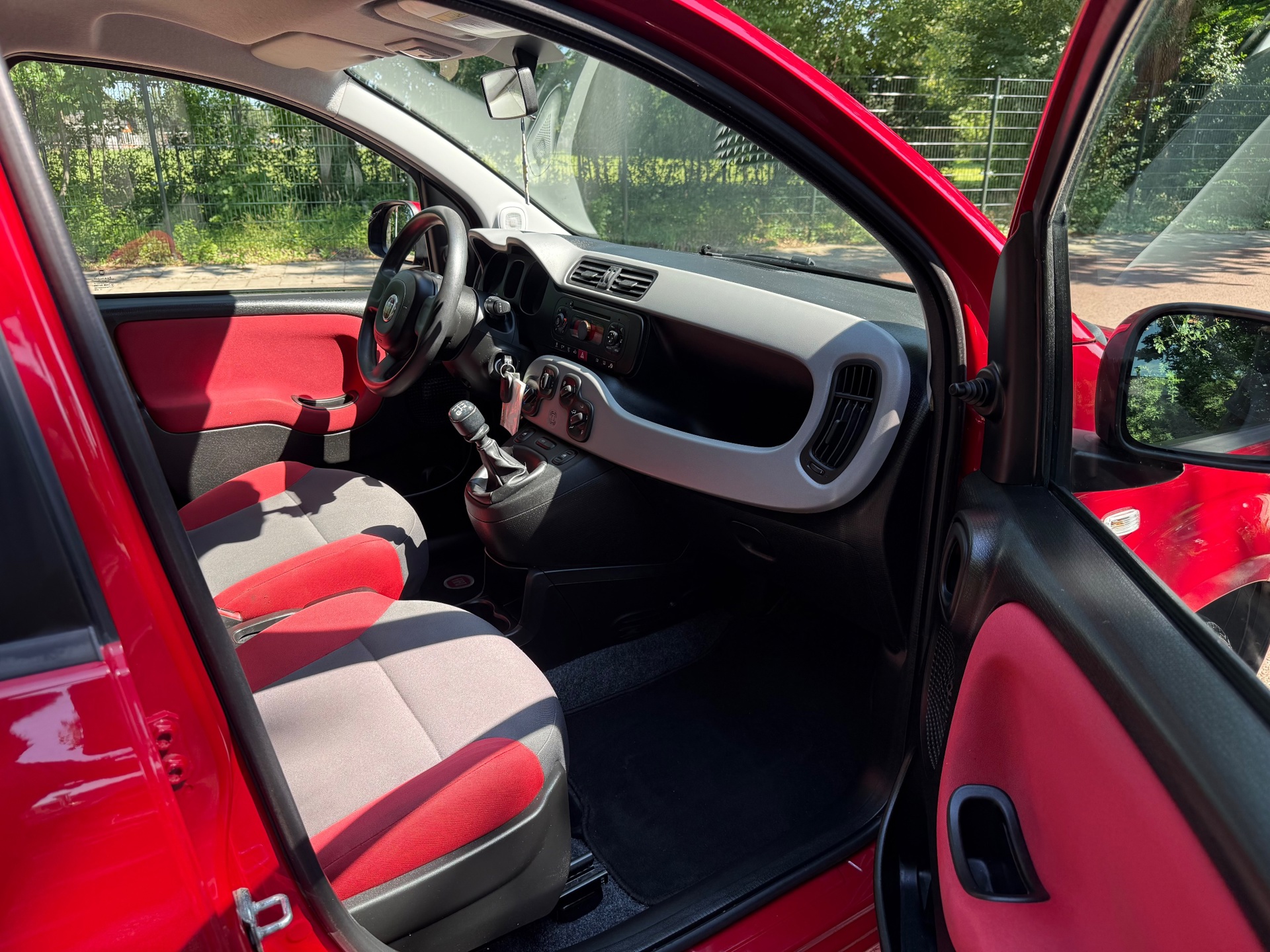 Foto van Fiat Panda