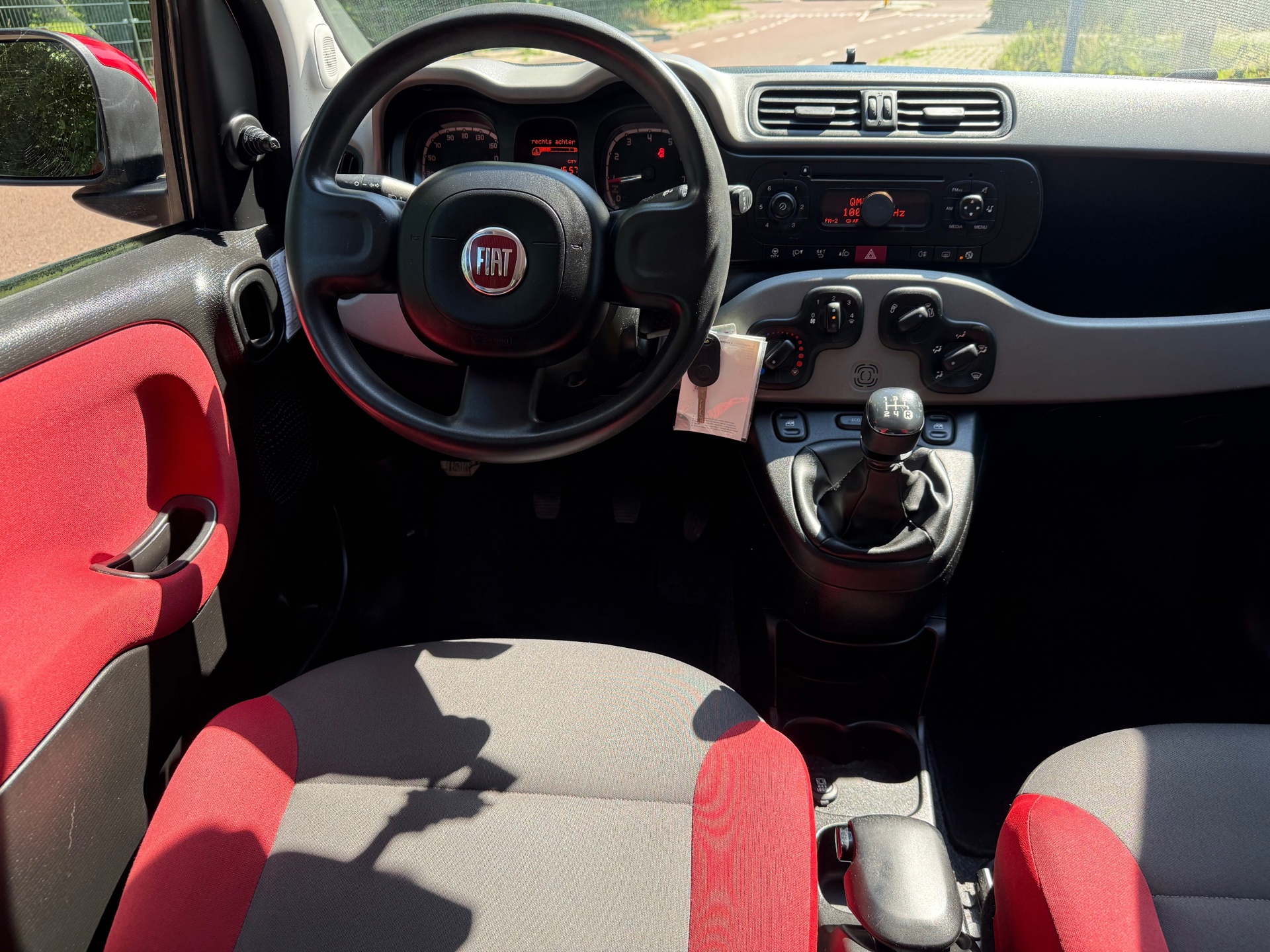 Foto van Fiat Panda