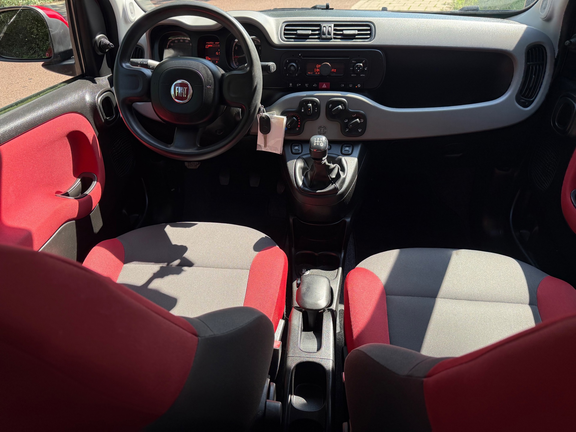Foto van Fiat Panda