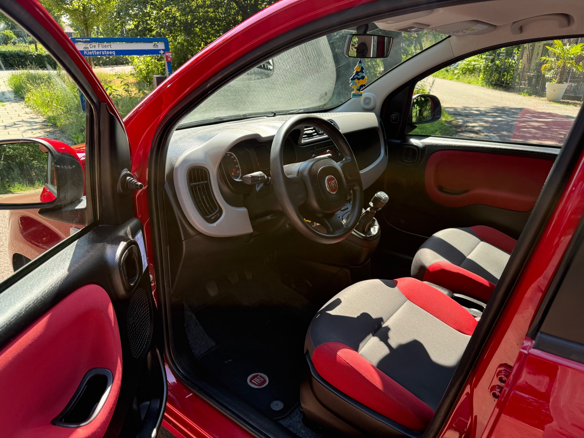 Foto van Fiat Panda