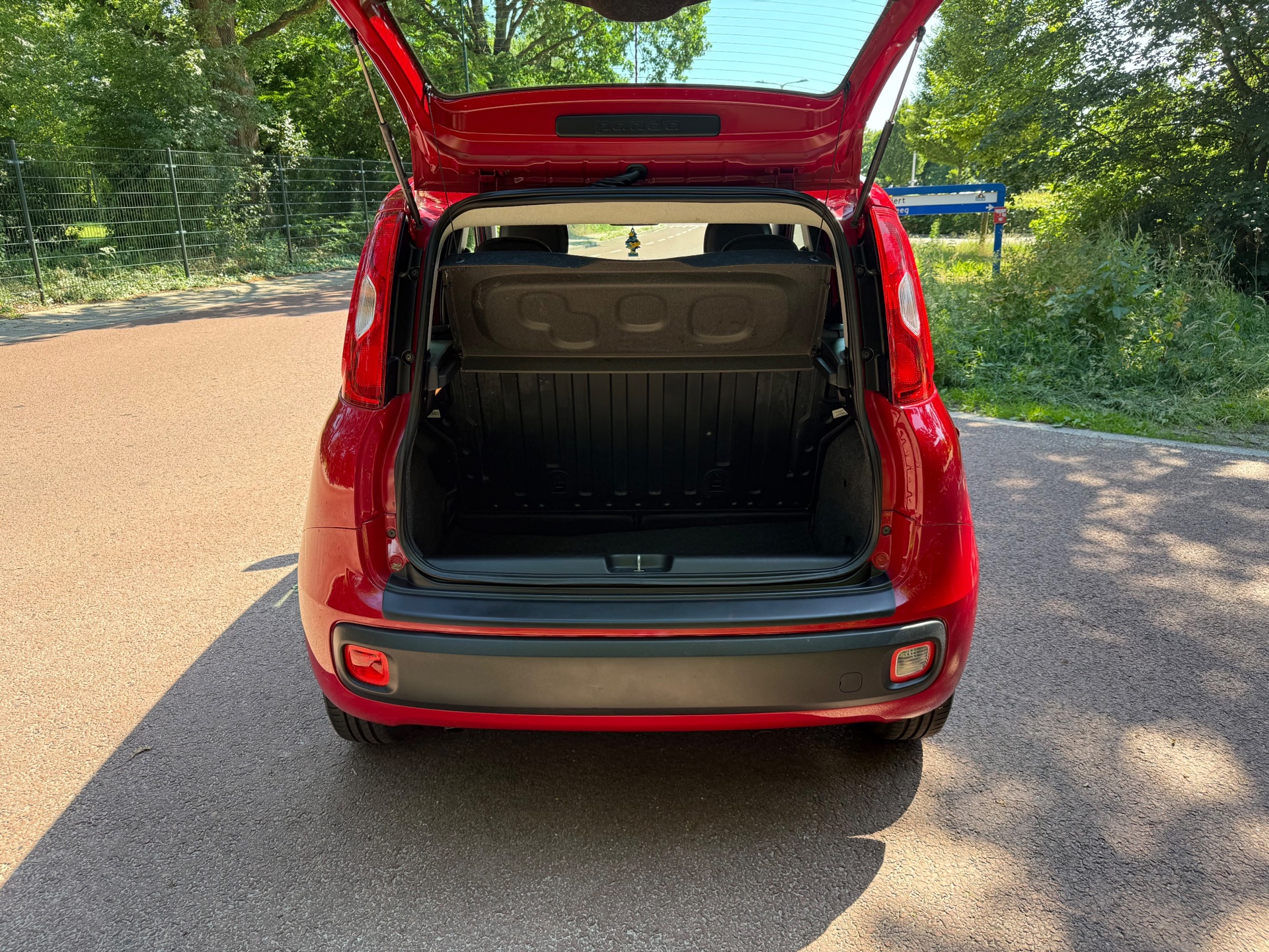 Foto van Fiat Panda