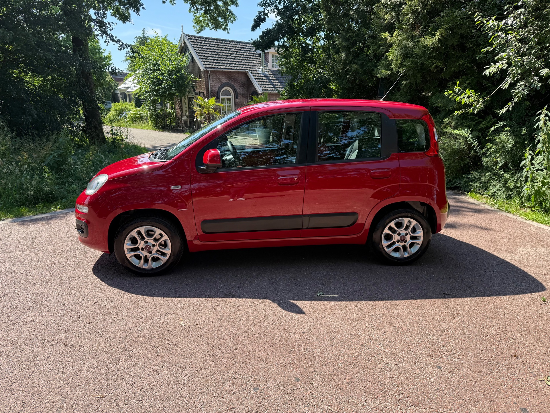 Foto van Fiat Panda