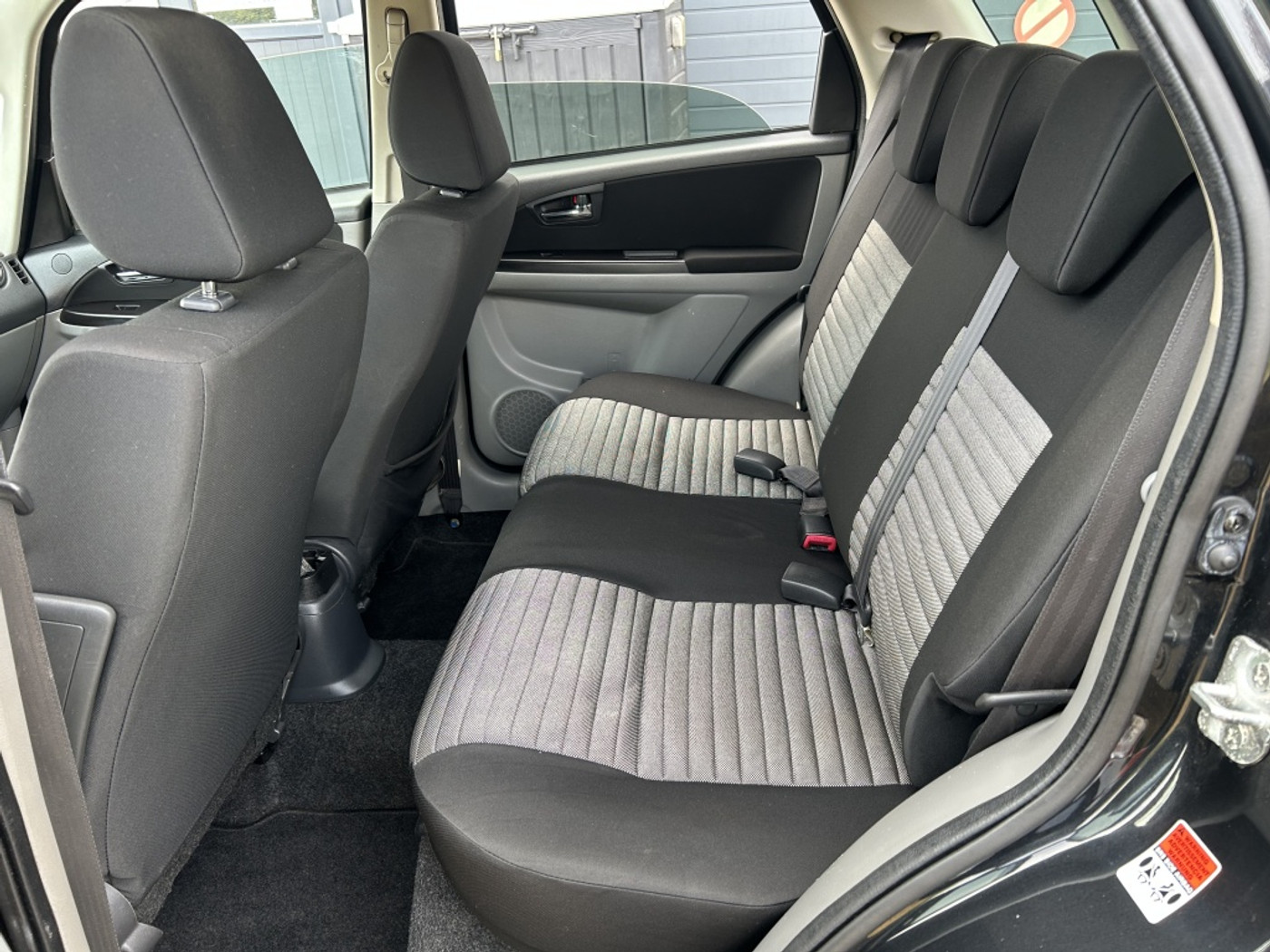 Foto van Suzuki Sx4