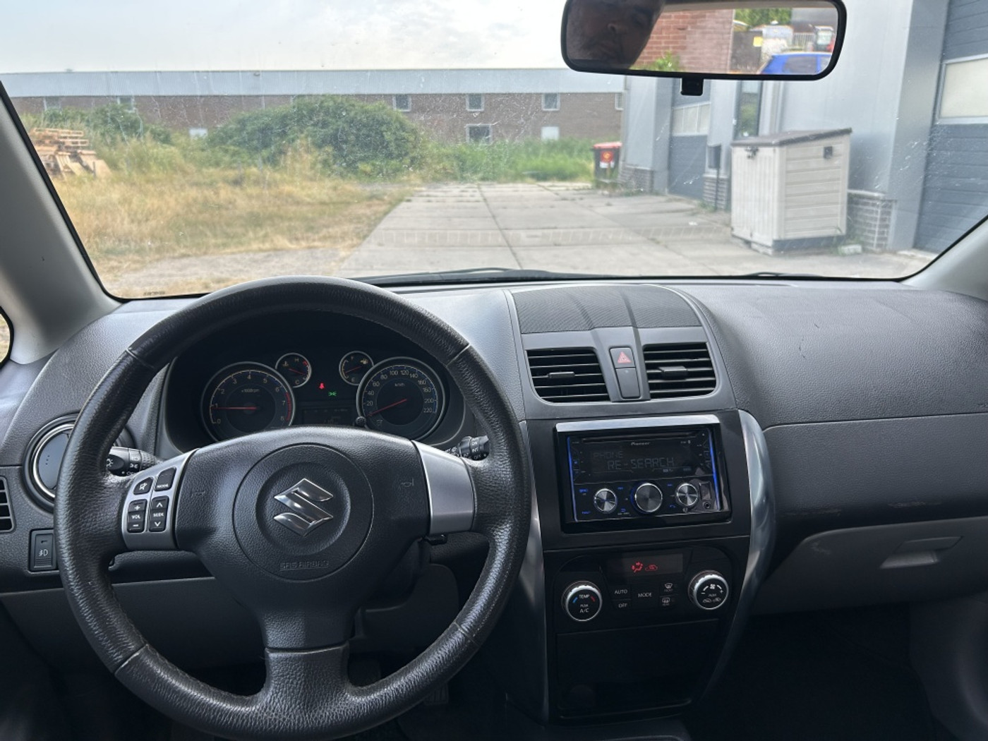 Foto van Suzuki Sx4