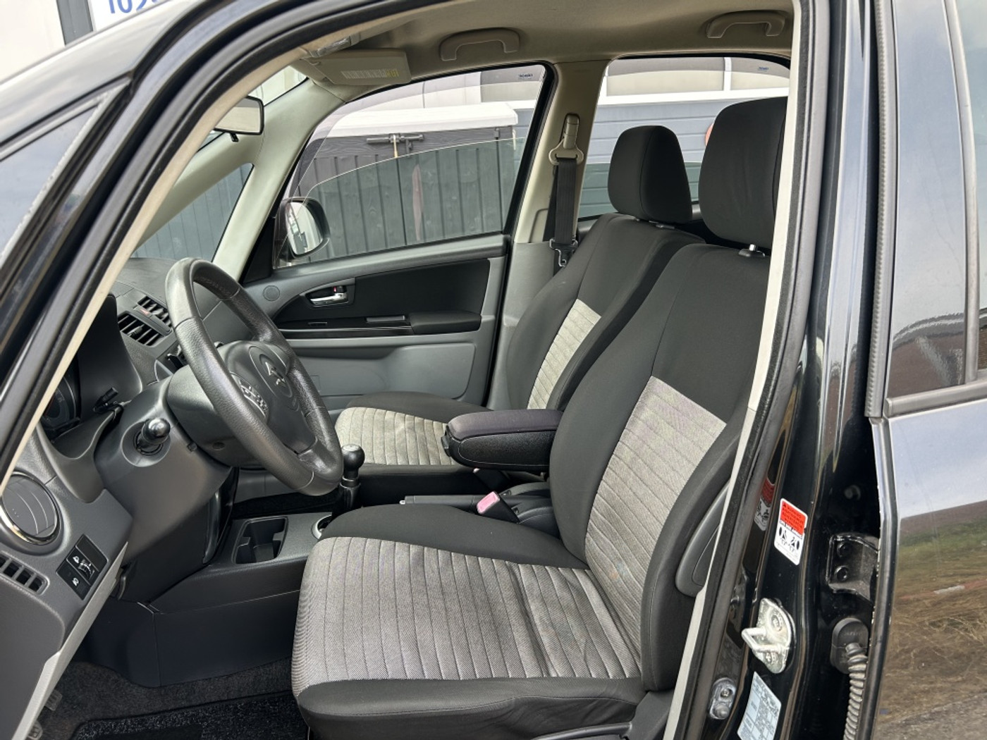 Foto van Suzuki Sx4