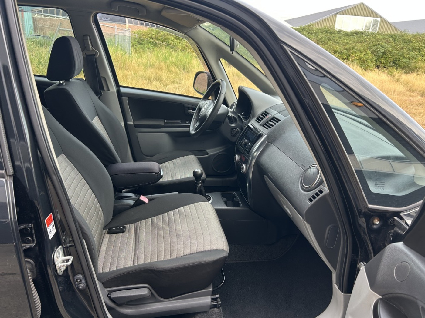 Foto van Suzuki Sx4