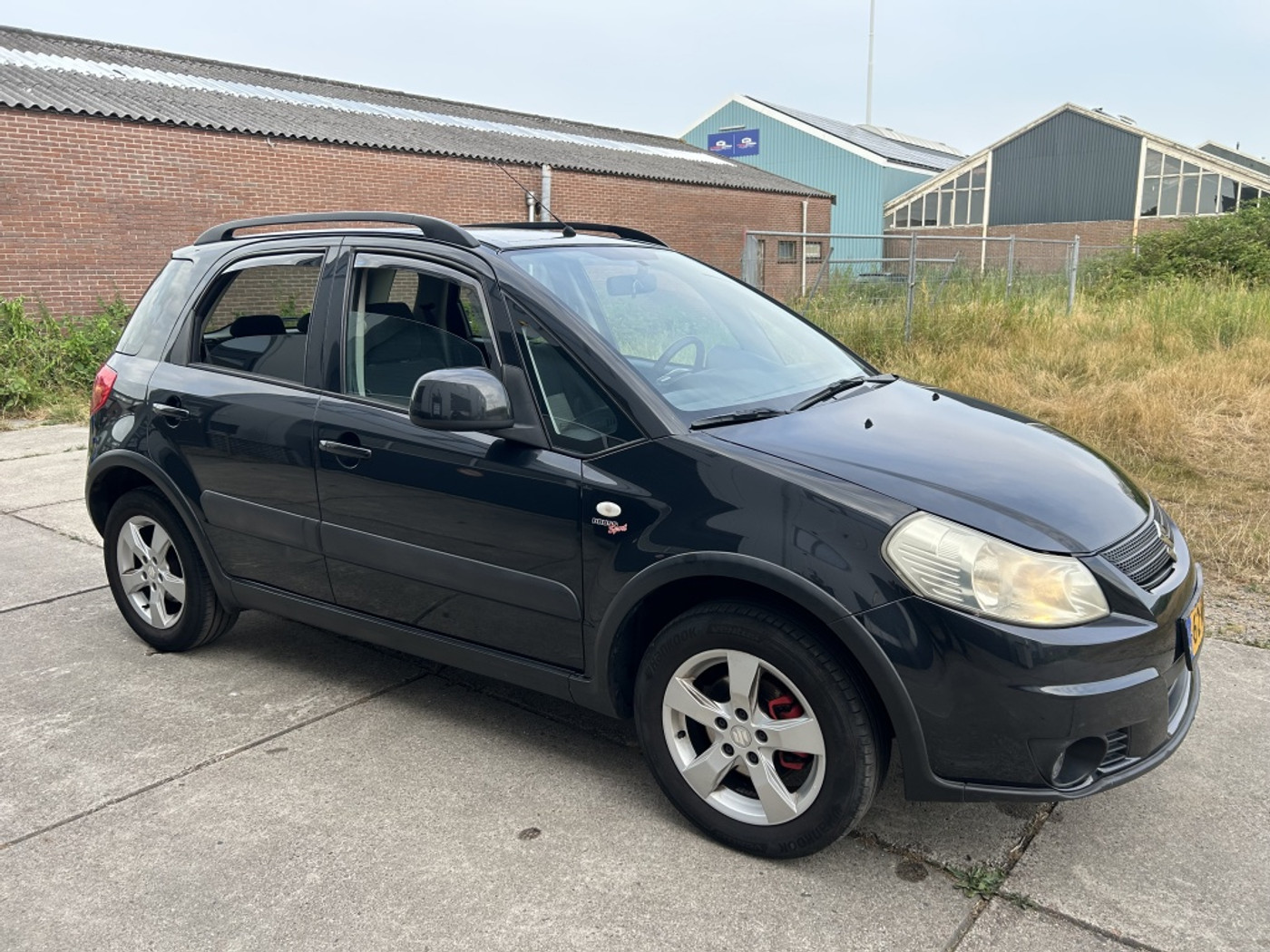 Foto van Suzuki Sx4