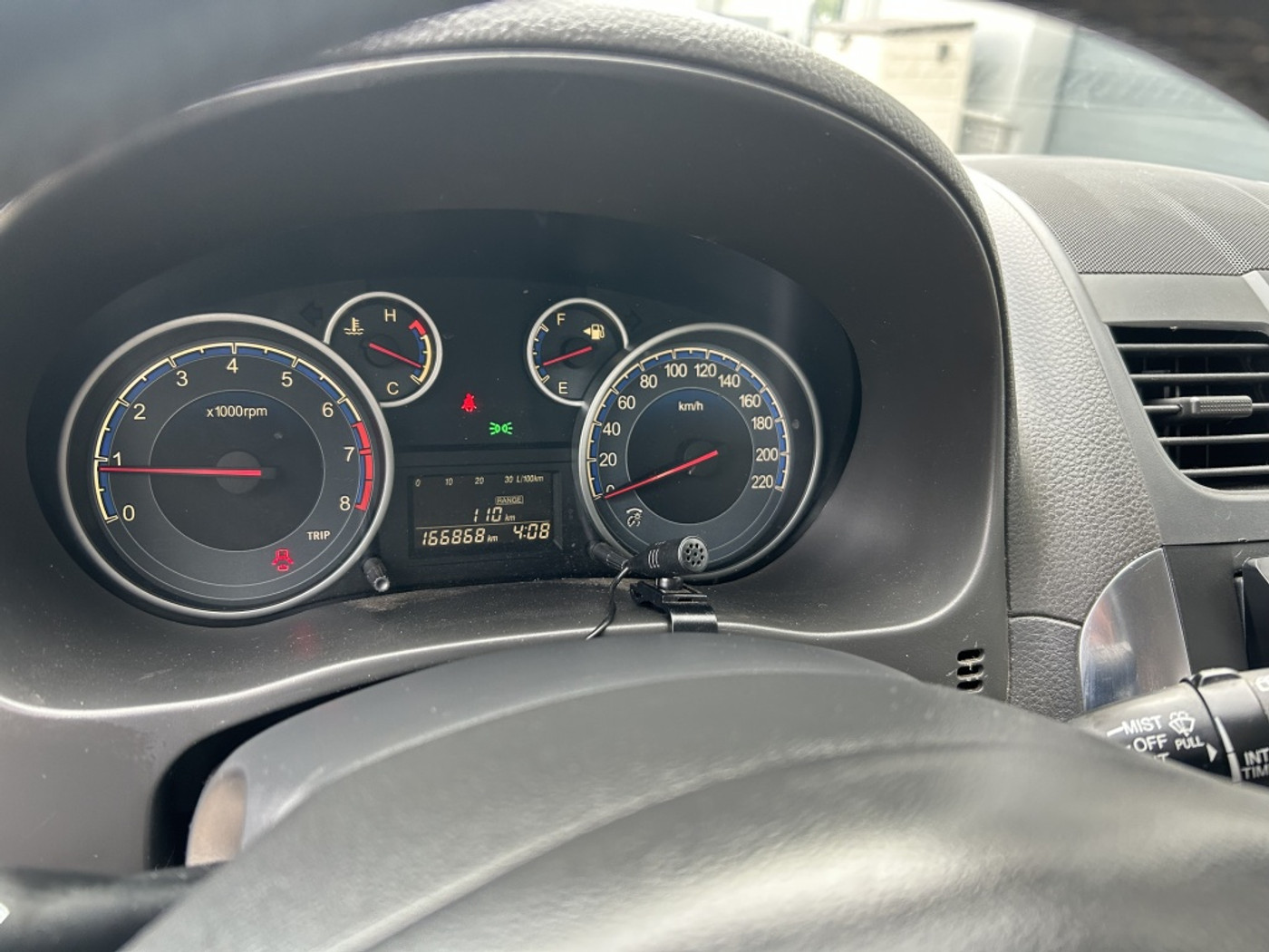 Foto van Suzuki Sx4