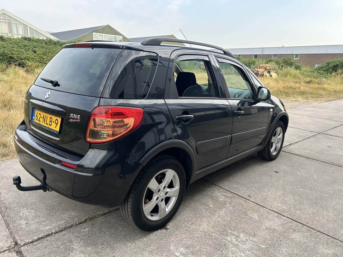 Foto van Suzuki Sx4