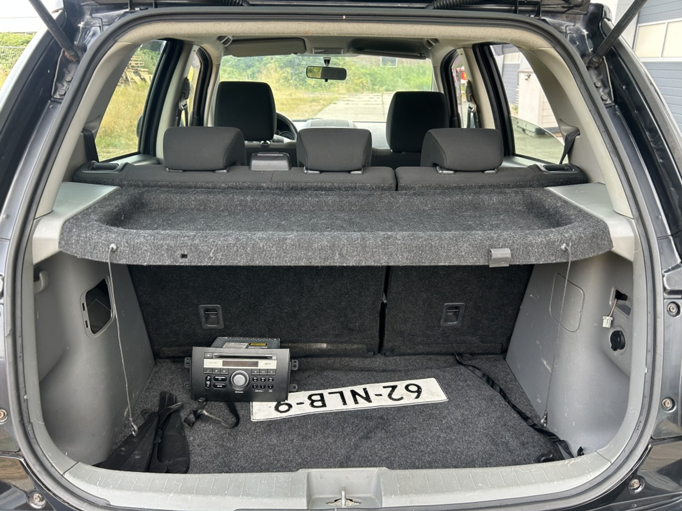 Foto van Suzuki Sx4