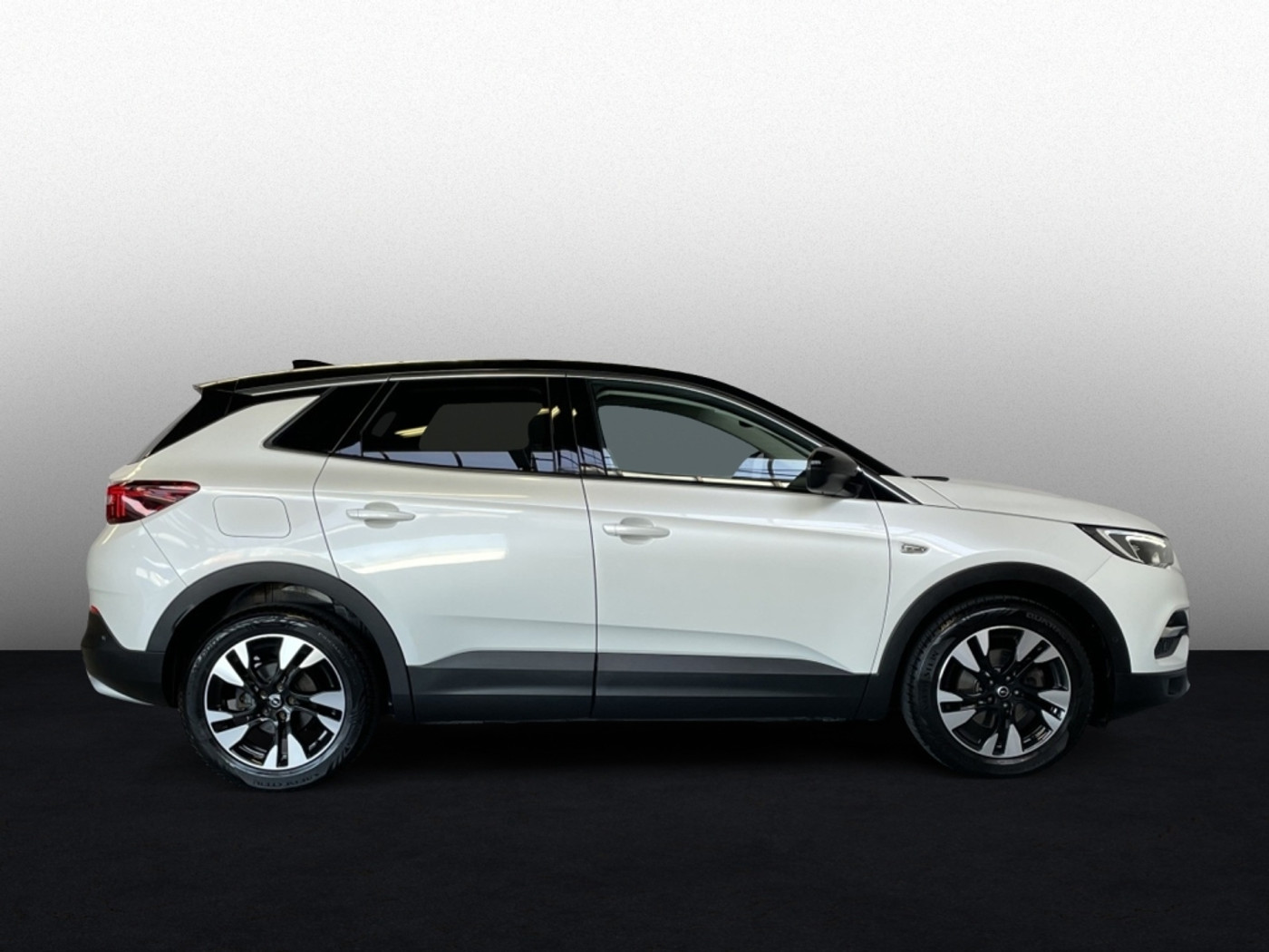 Foto van Opel Grandland X