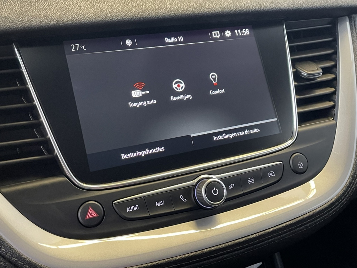 Foto van Opel Grandland X