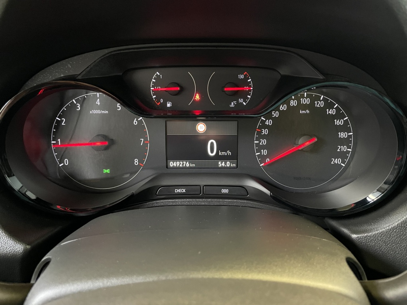 Foto van Opel Grandland X