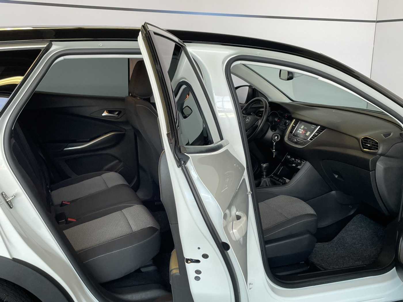 Foto van Opel Grandland X