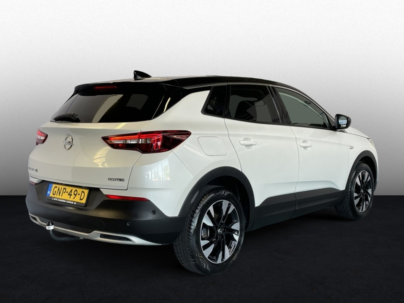 Foto van Opel Grandland X