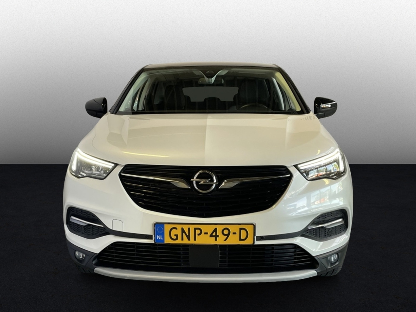 Foto van Opel Grandland X