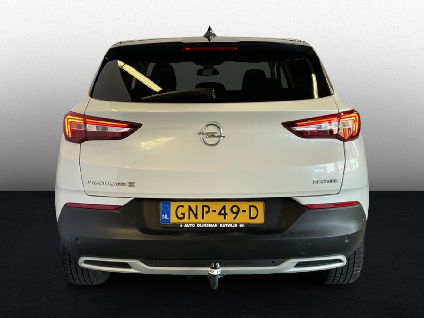 Foto van Opel Grandland X