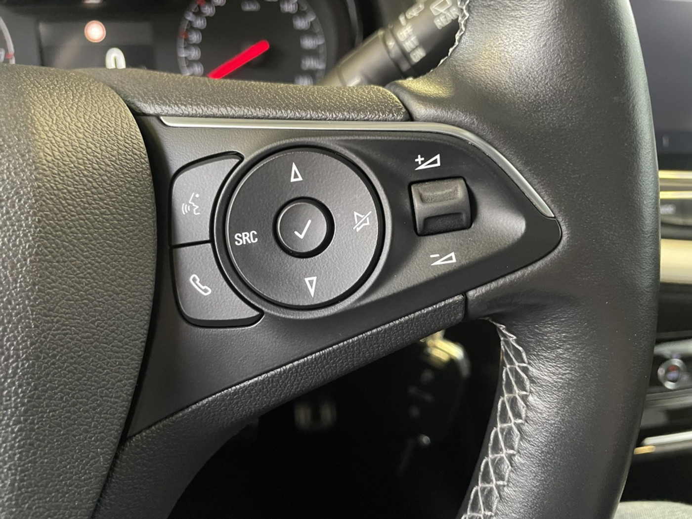 Foto van Opel Grandland X