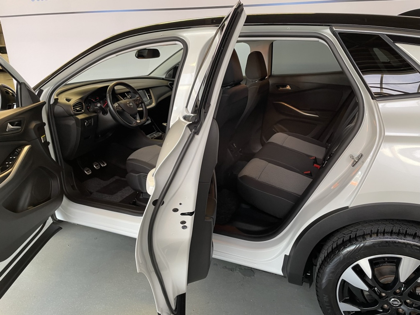 Foto van Opel Grandland X