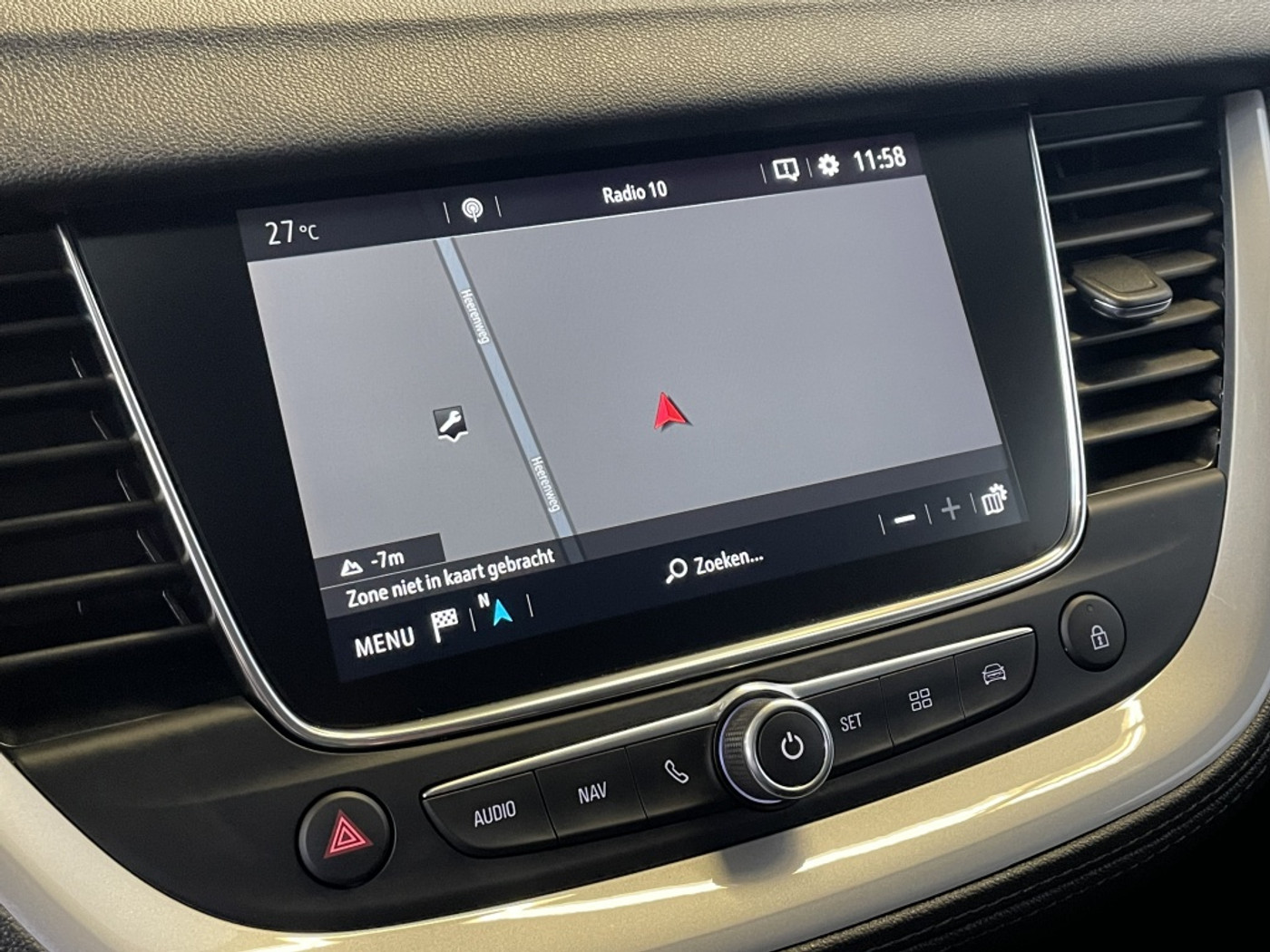 Foto van Opel Grandland X