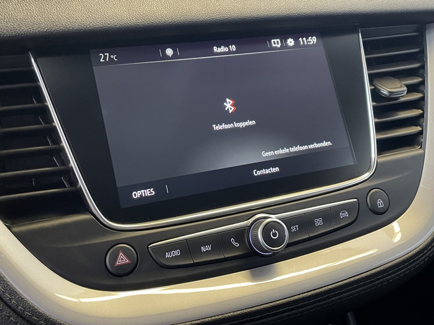 Foto van Opel Grandland X