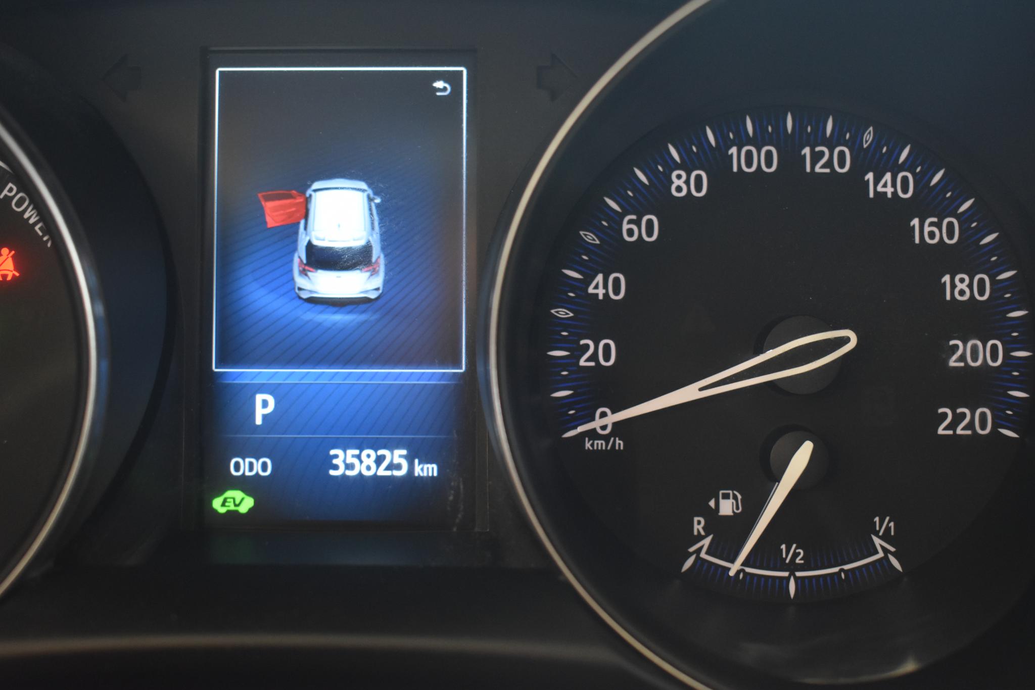 Foto van Toyota Toyota C-hr